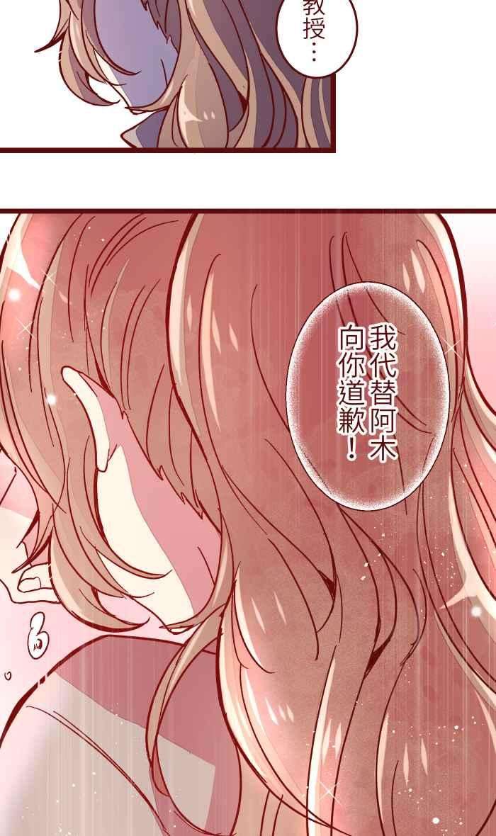 我与教授难以启齿047 道别