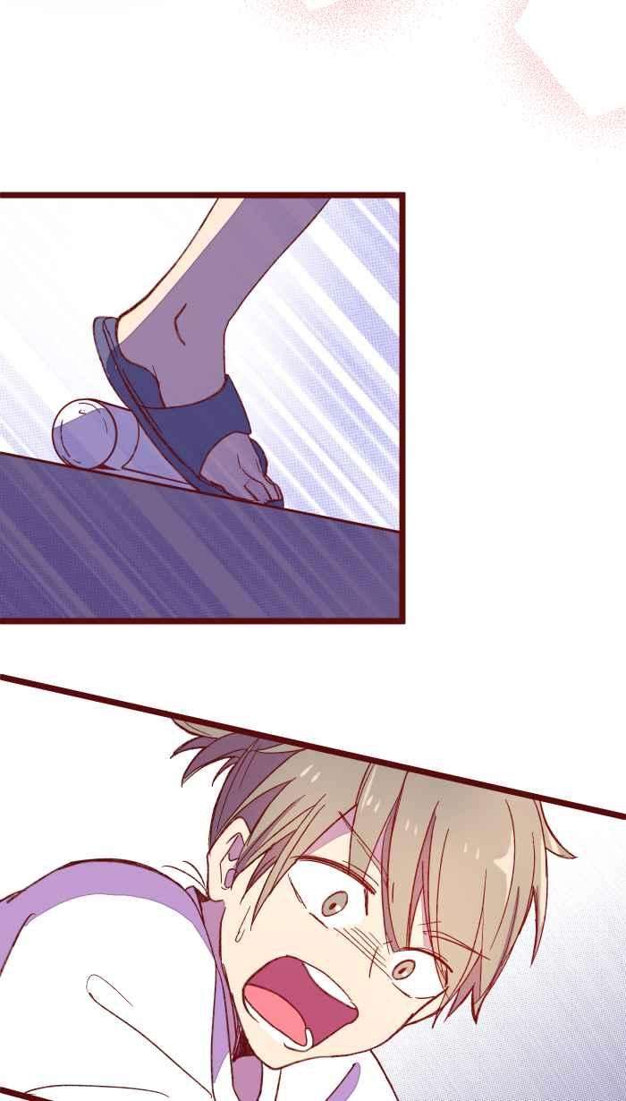 我与教授难以启齿059 消毒