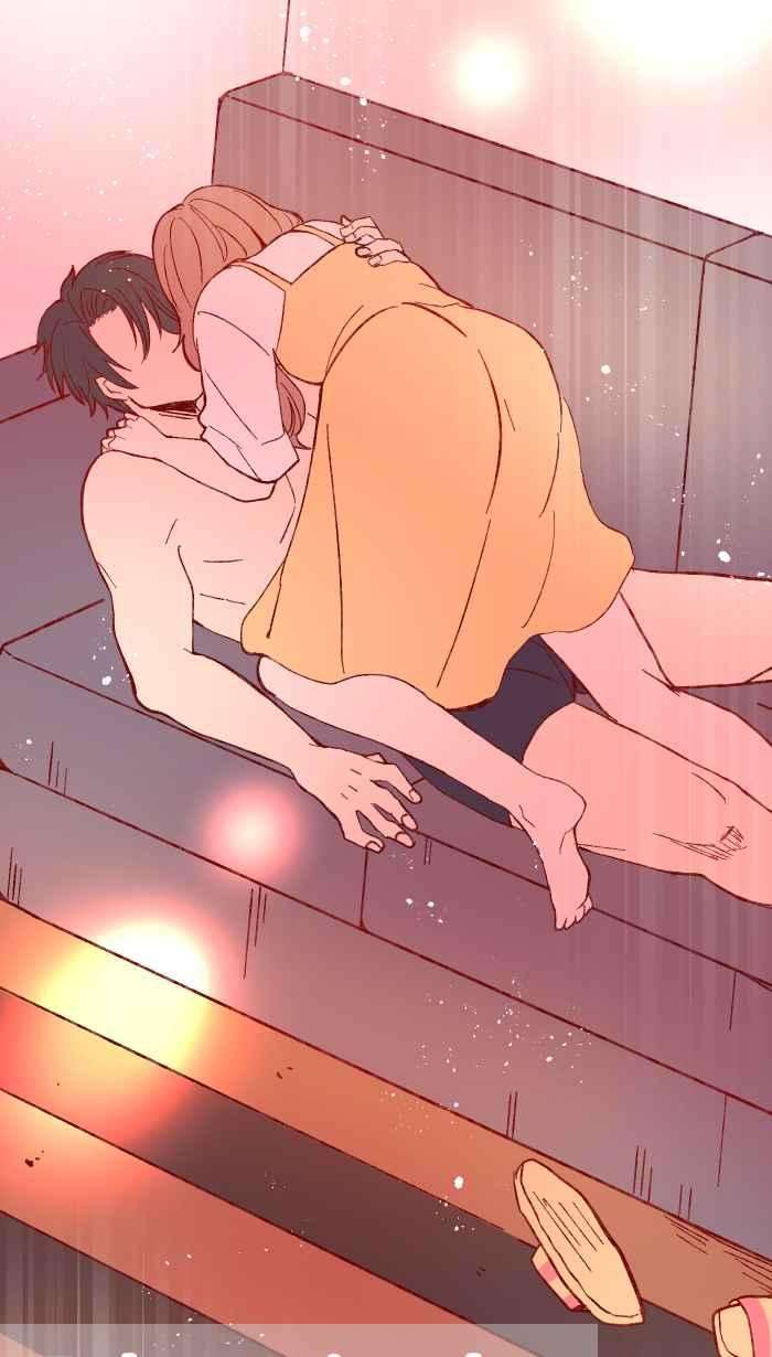 我与教授难以启齿059 消毒