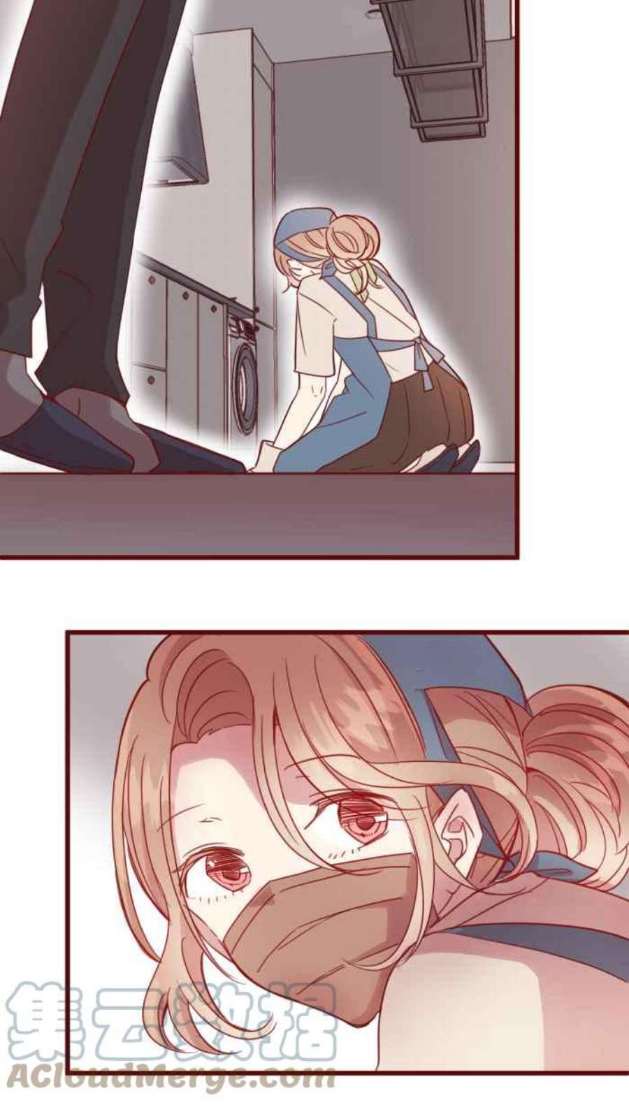 我与教授难以启齿第二季 004 重逢