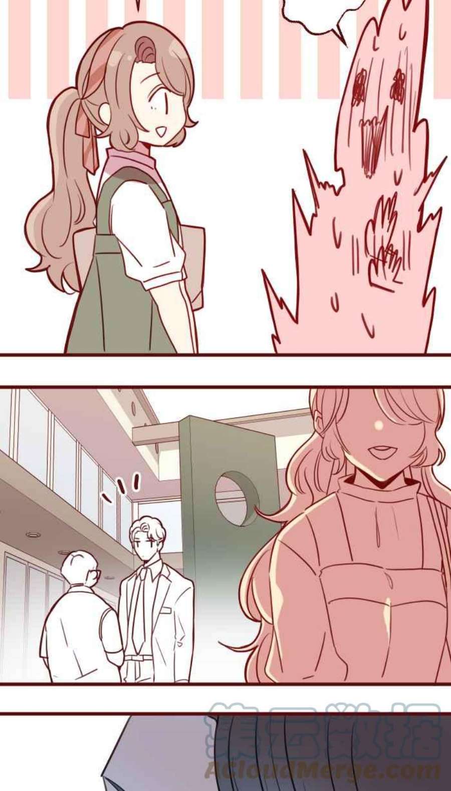 我与教授难以启齿第二季 008 董事长