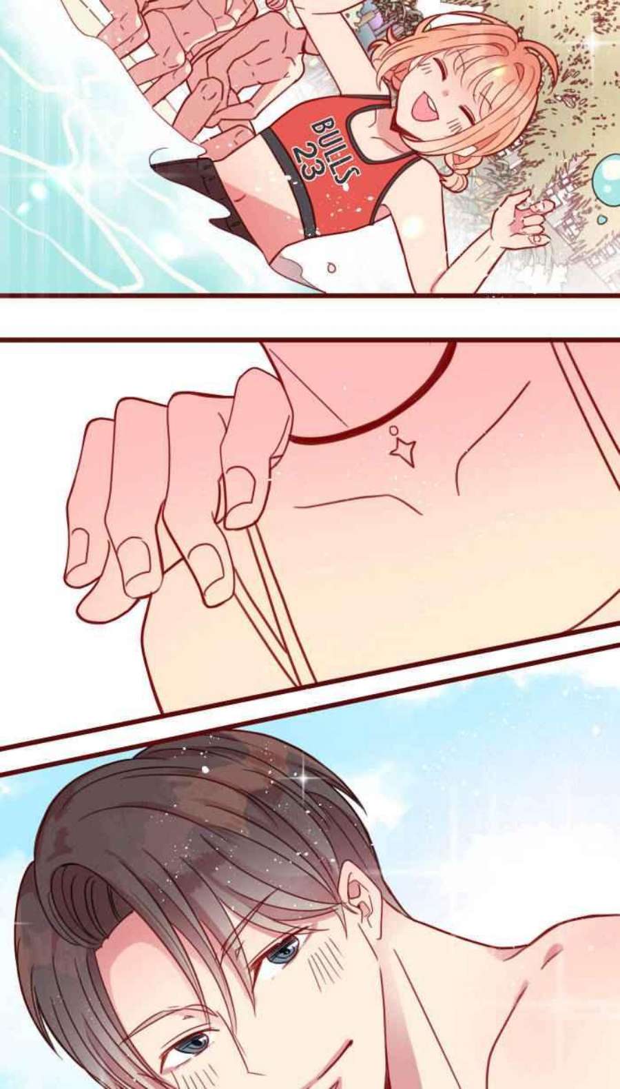 我与教授难以启齿第二季 009 水上游乐园