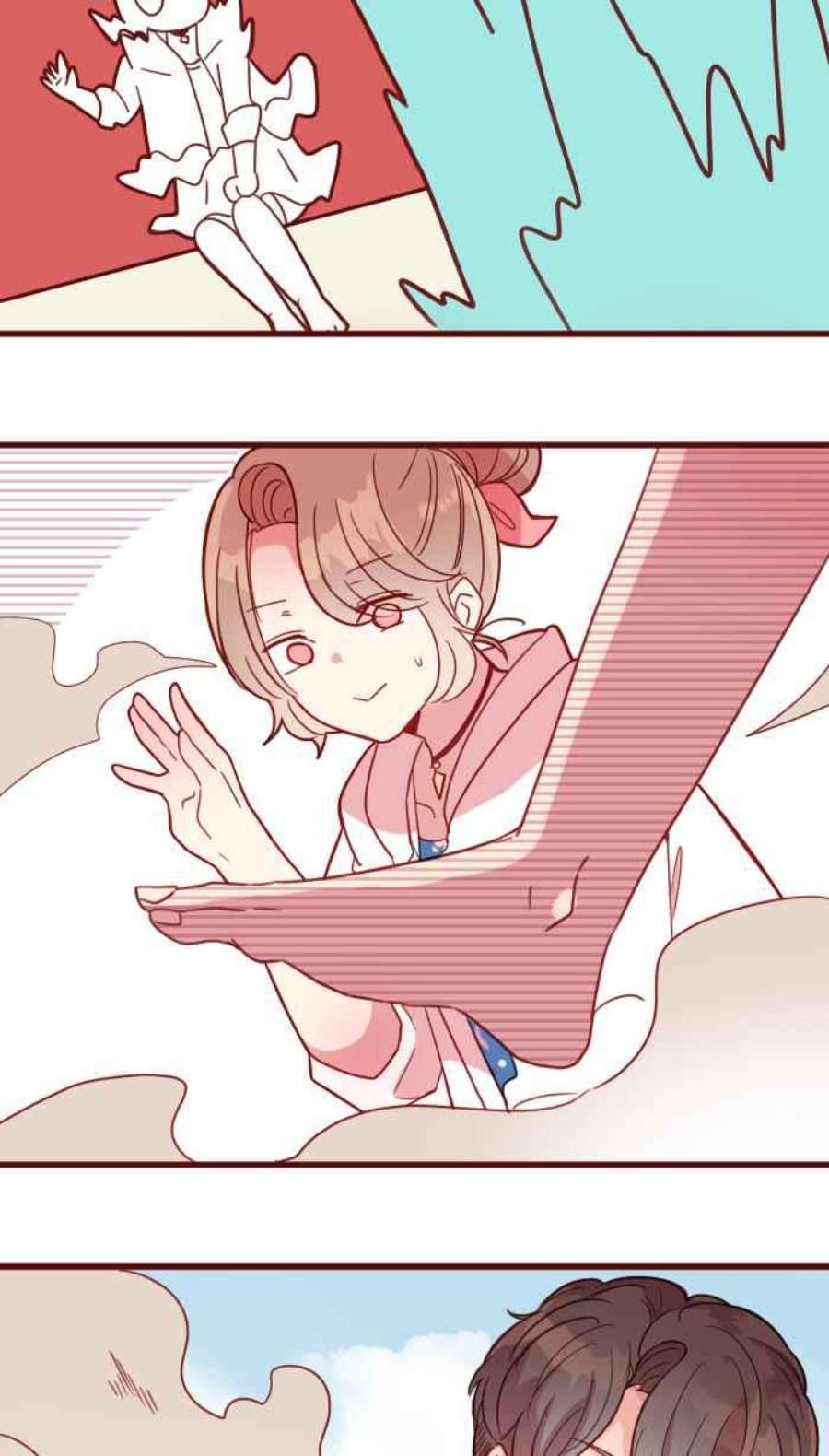 我与教授难以启齿第二季 009 水上游乐园