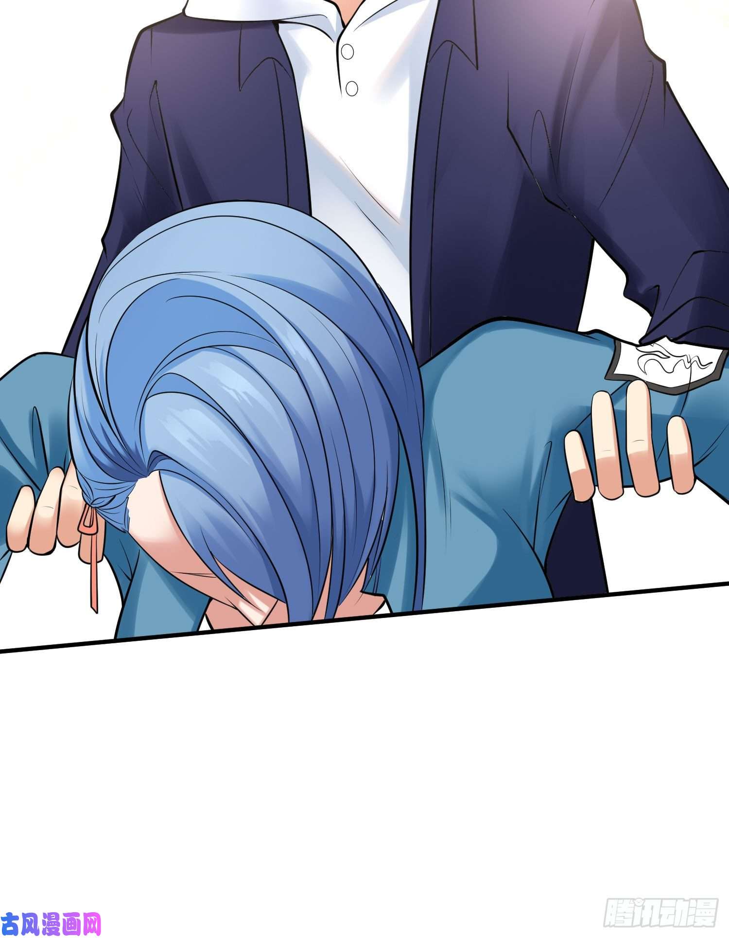 开局强吻裂口女第4话 灵车魔来袭！