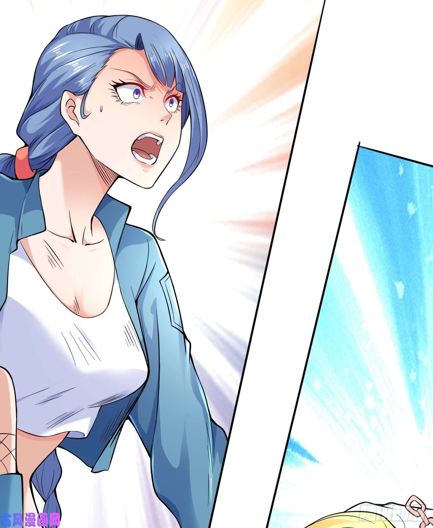 开局强吻裂口女第5话 林缺的高光时刻