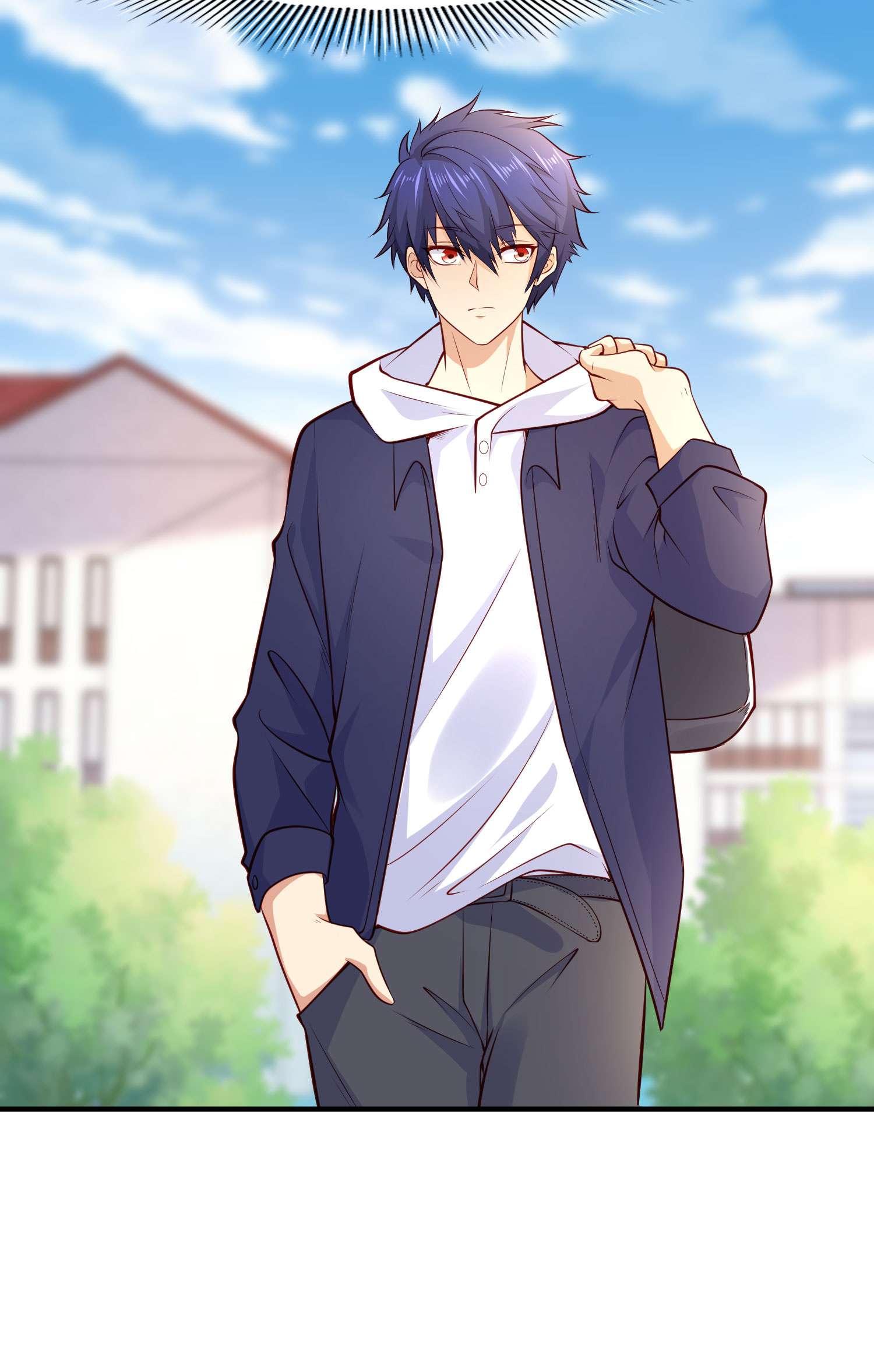 开局强吻裂口女第8话 在座的各位都是垃圾