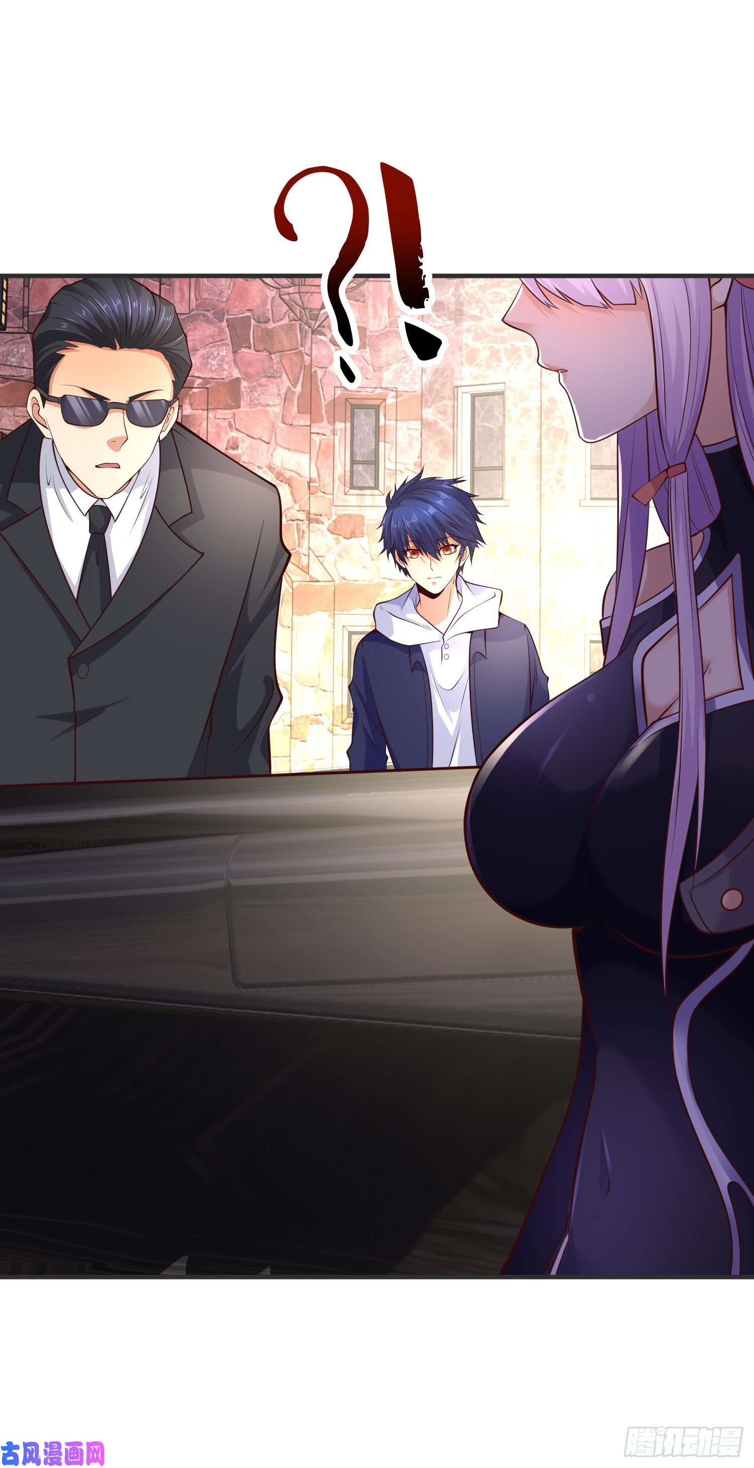 开局强吻裂口女第16话 恶灵姐妹花