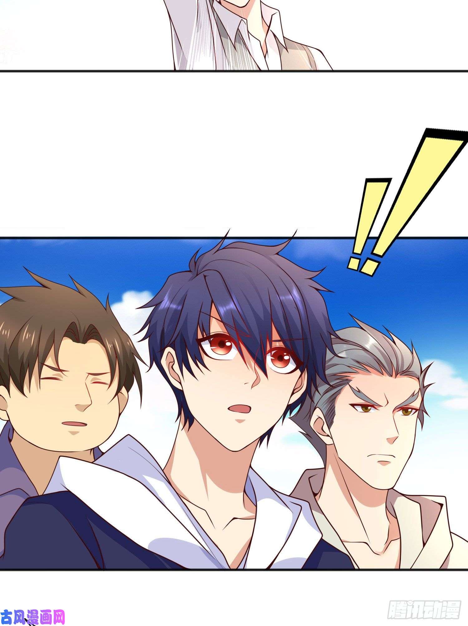 开局强吻裂口女第20话 参加秋季试练！