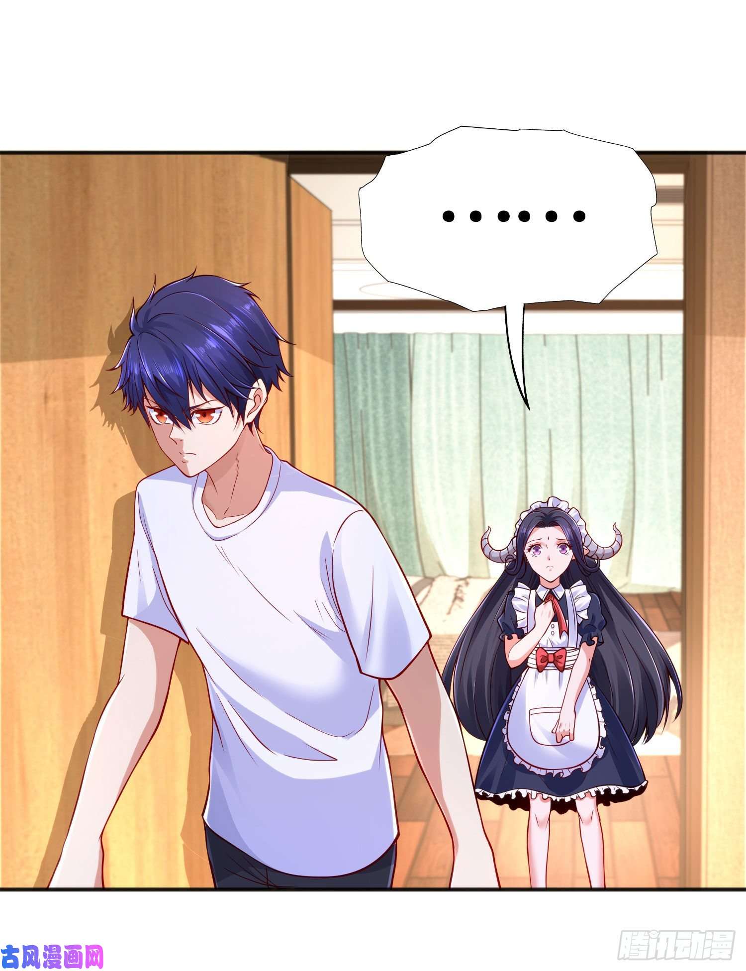 开局强吻裂口女第28话 林缺妹妹是妖王！