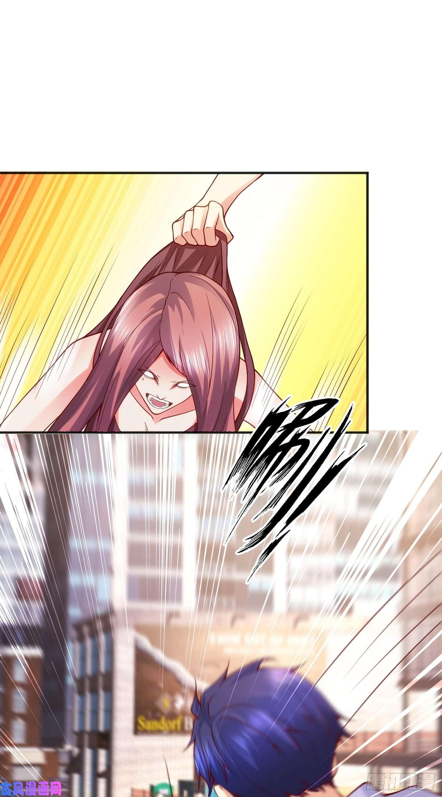 开局强吻裂口女第31话 以牙还牙！