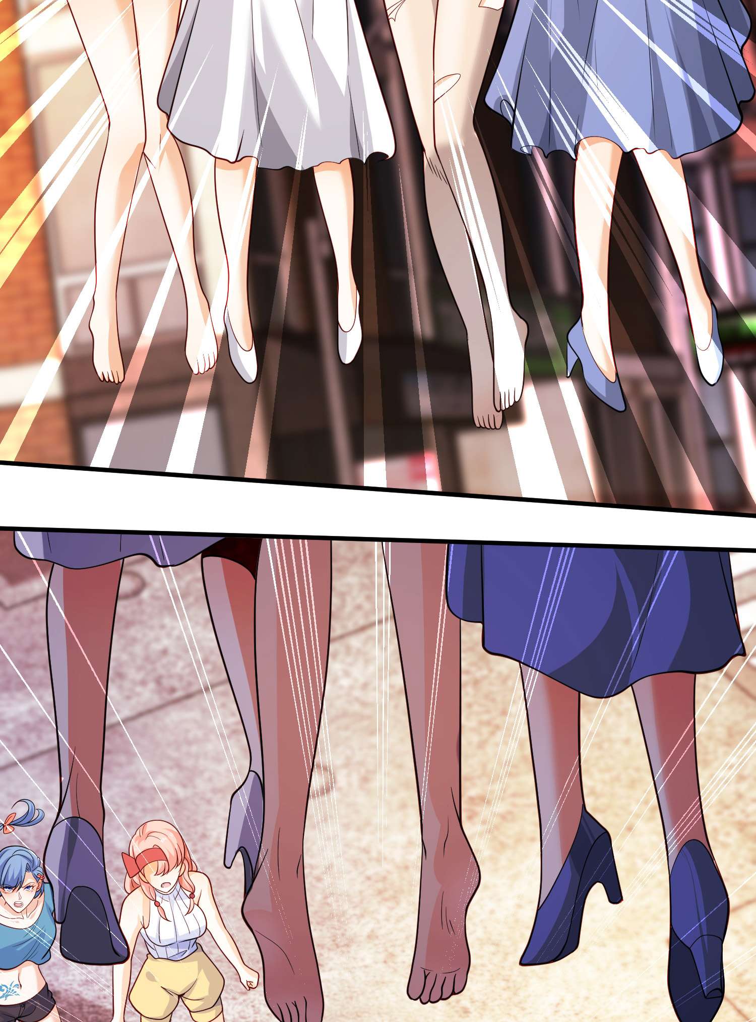 开局强吻裂口女第32话 梦境的试炼！