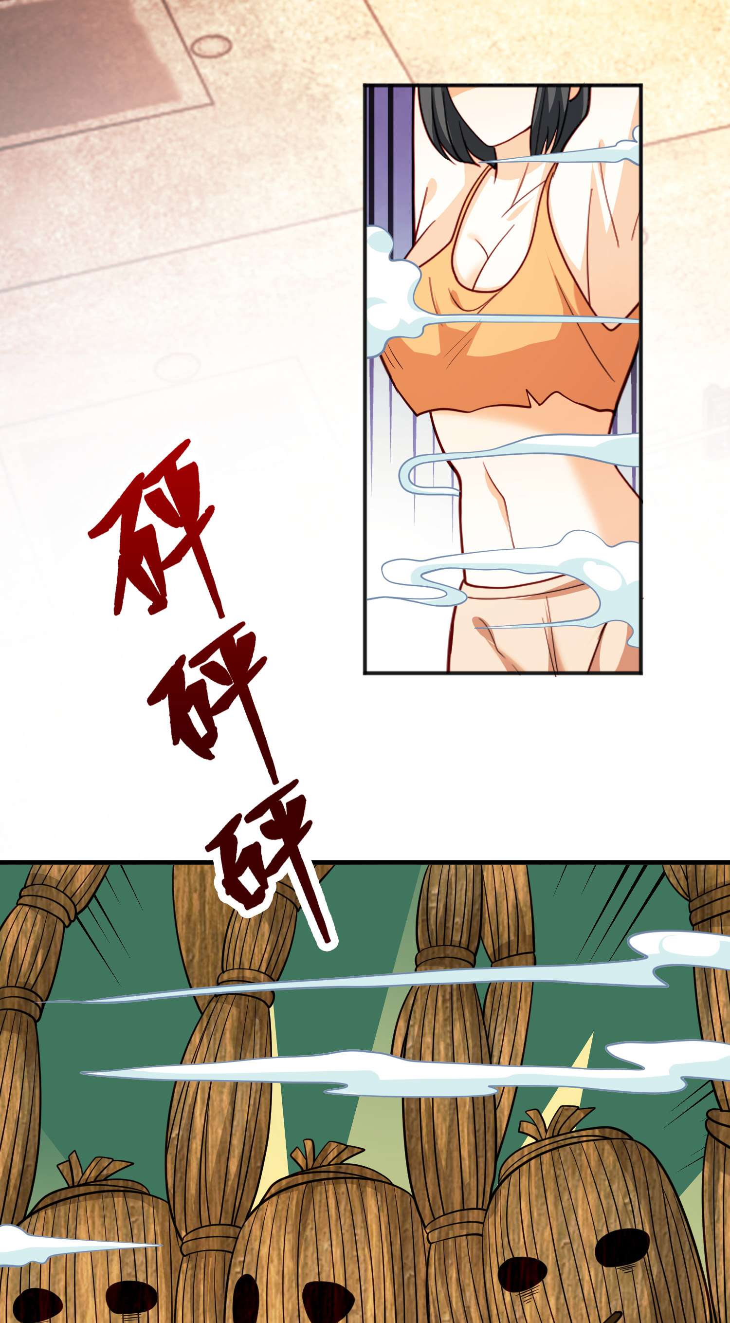 开局强吻裂口女第32话 梦境的试炼！