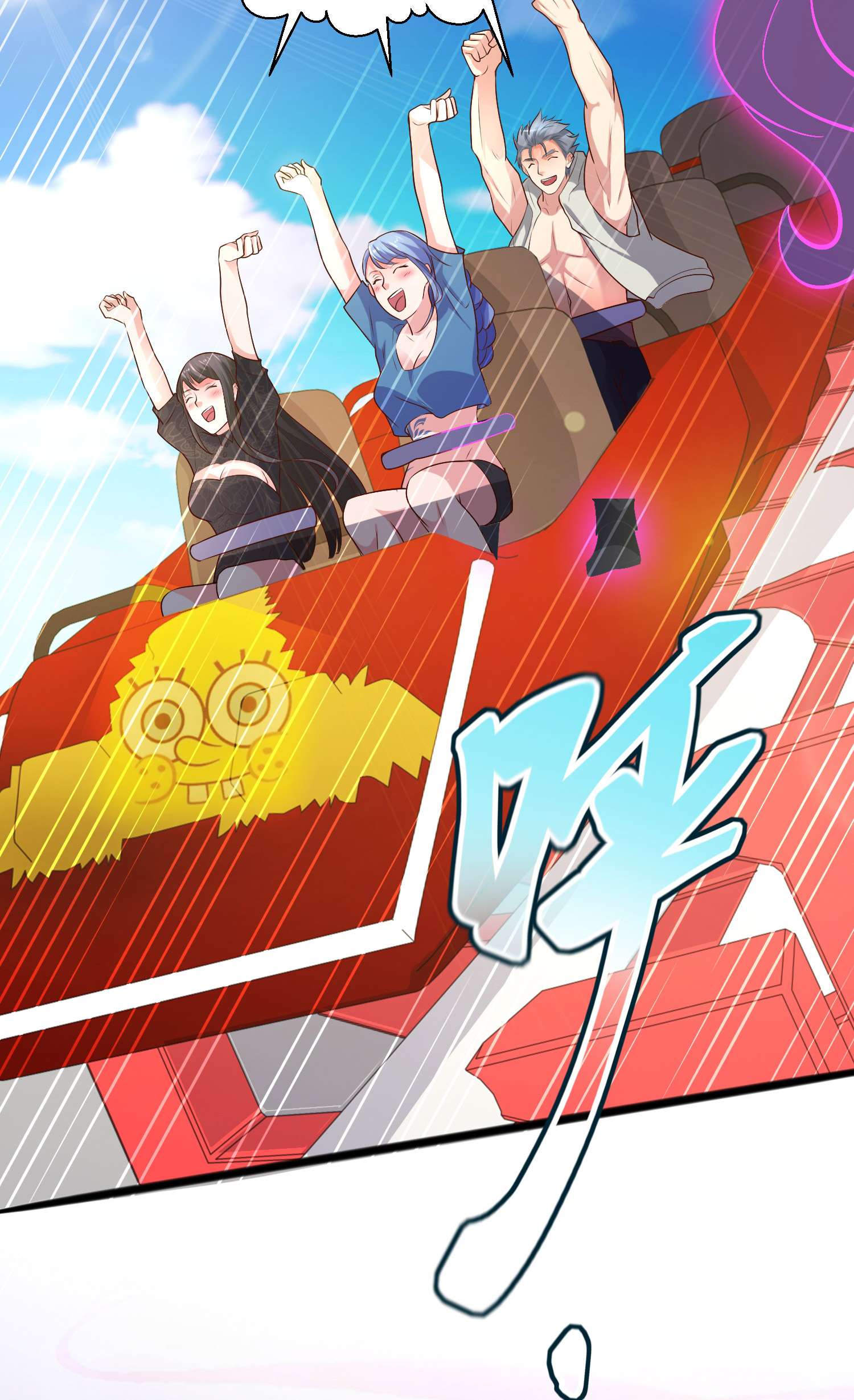 开局强吻裂口女第32话 梦境的试炼！