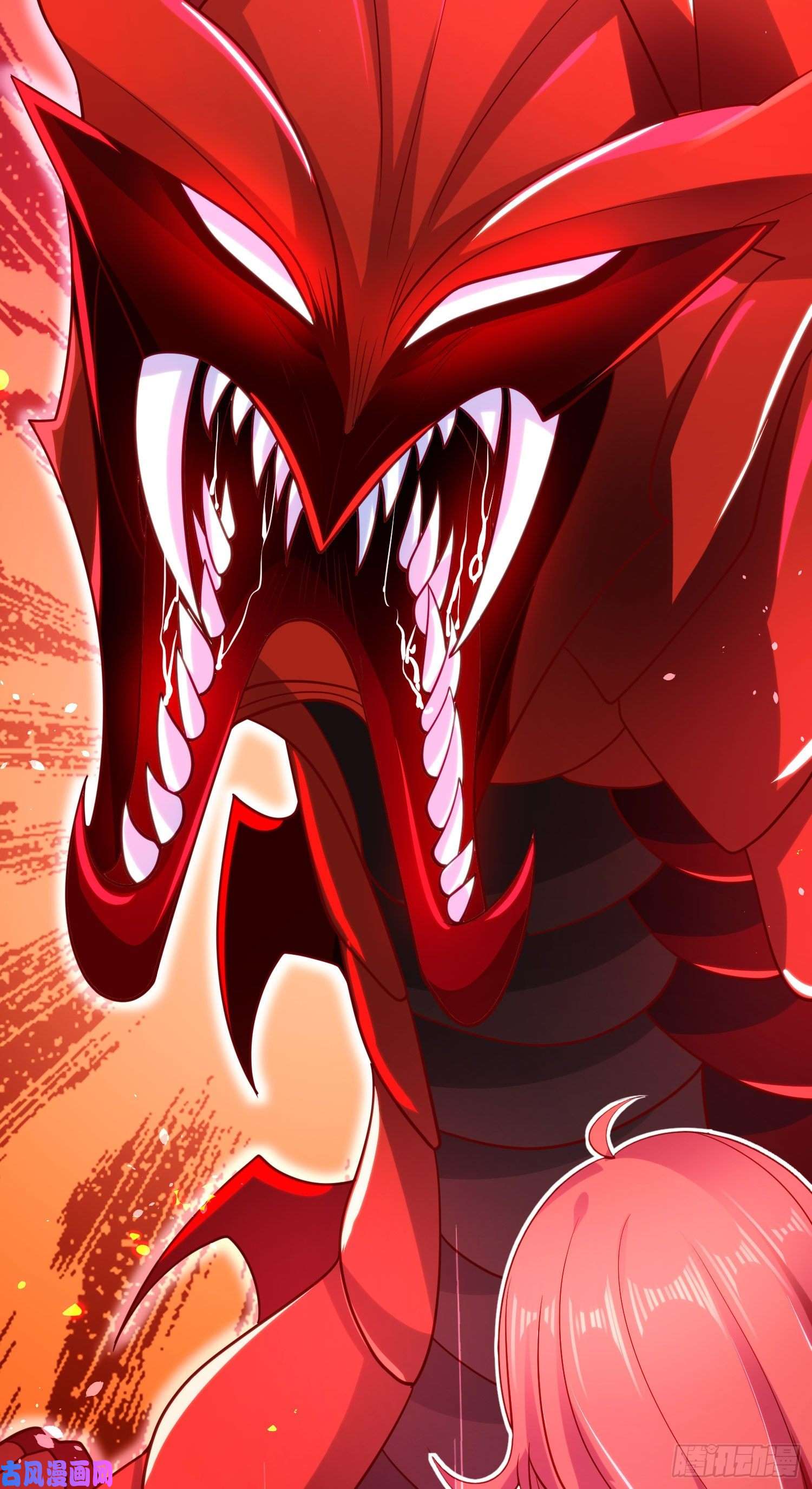 开局强吻裂口女第34话 以雷霆击碎黑暗