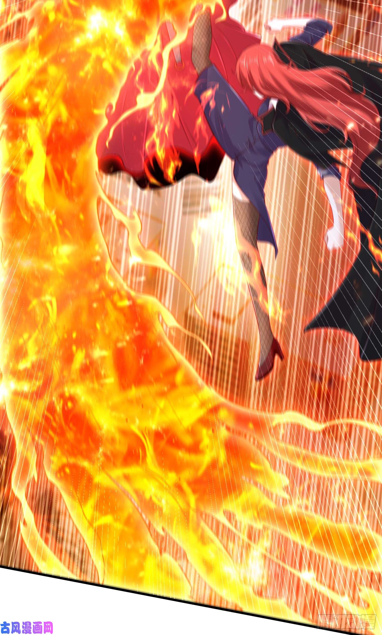 开局强吻裂口女第34话 以雷霆击碎黑暗