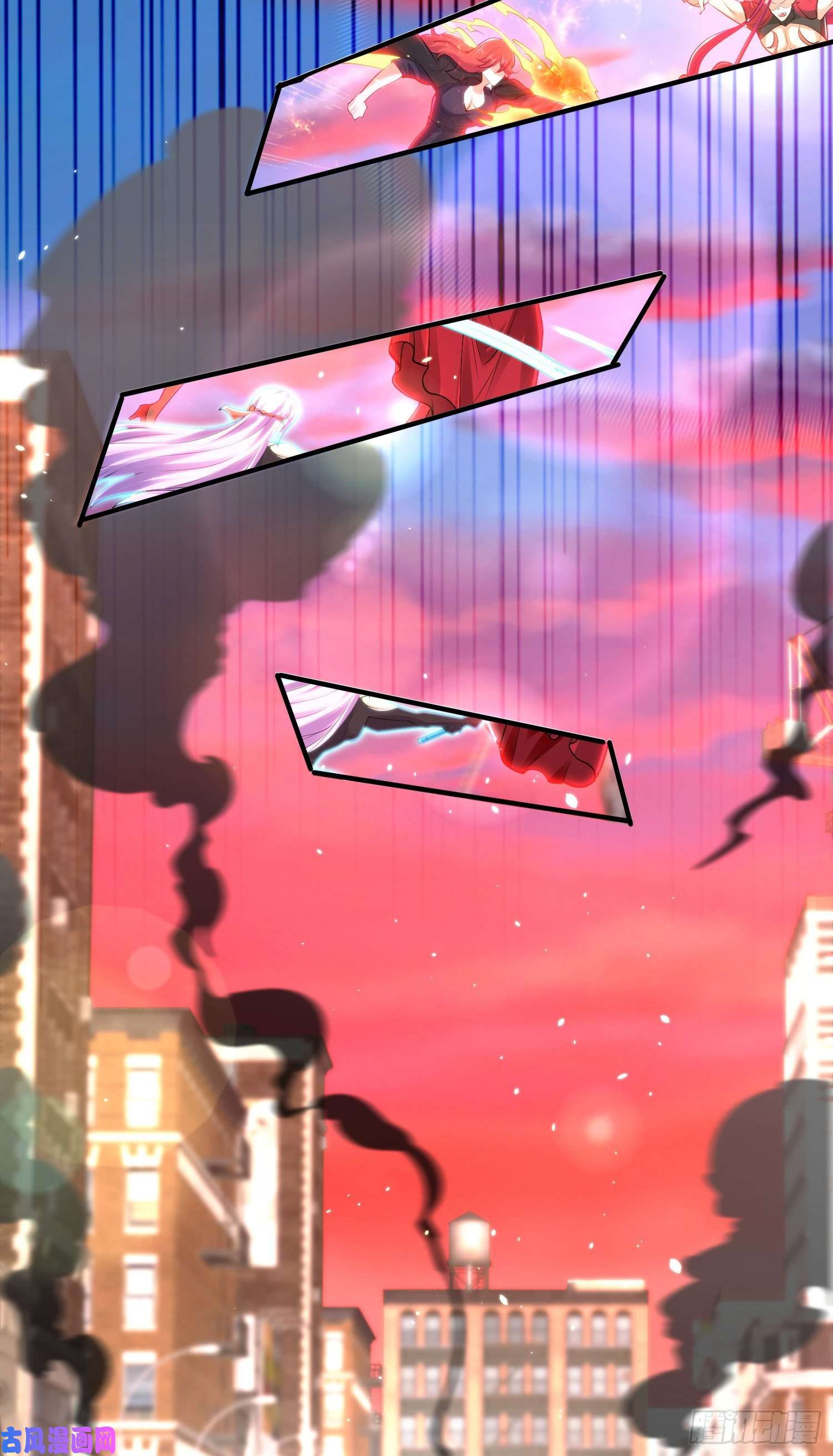 开局强吻裂口女第34话 以雷霆击碎黑暗