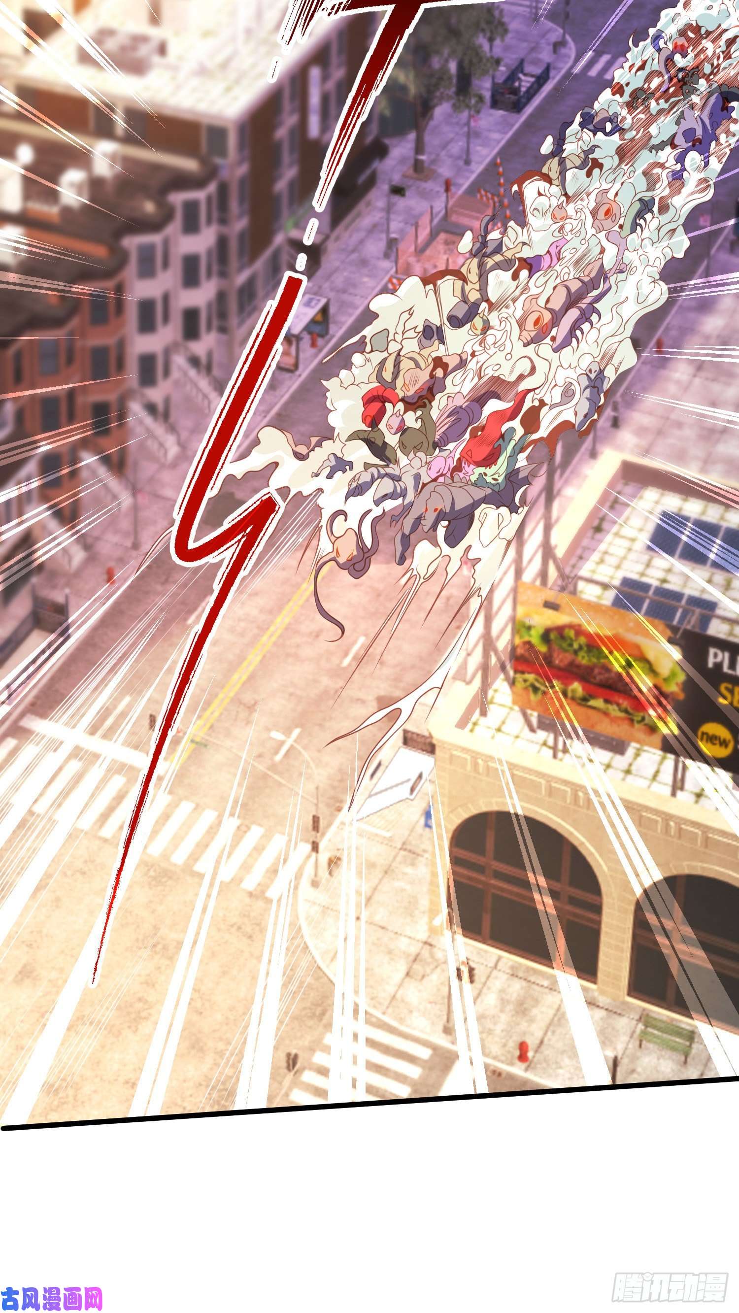 开局强吻裂口女第34话 以雷霆击碎黑暗