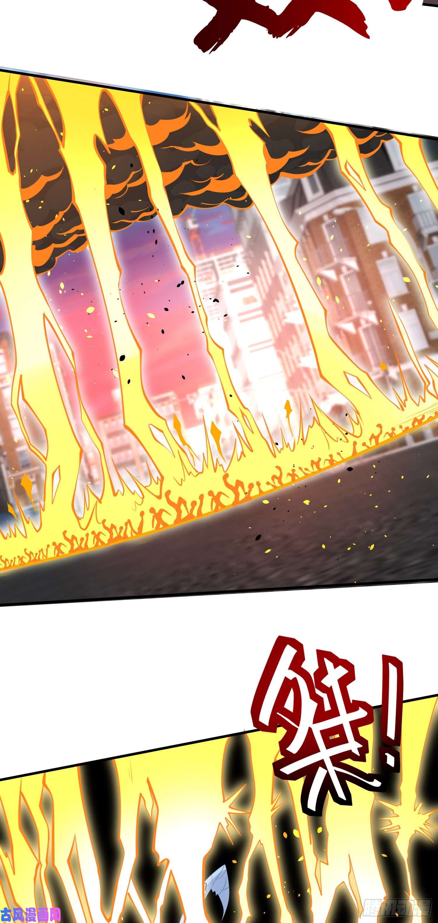 开局强吻裂口女第34话 以雷霆击碎黑暗