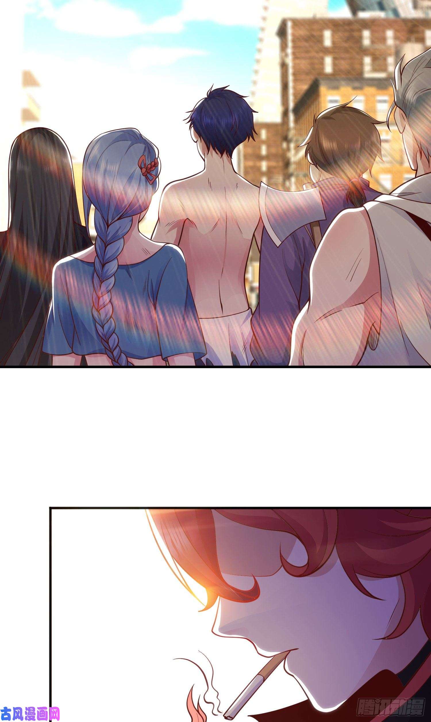 开局强吻裂口女第35话 斩杀血夜鬼！