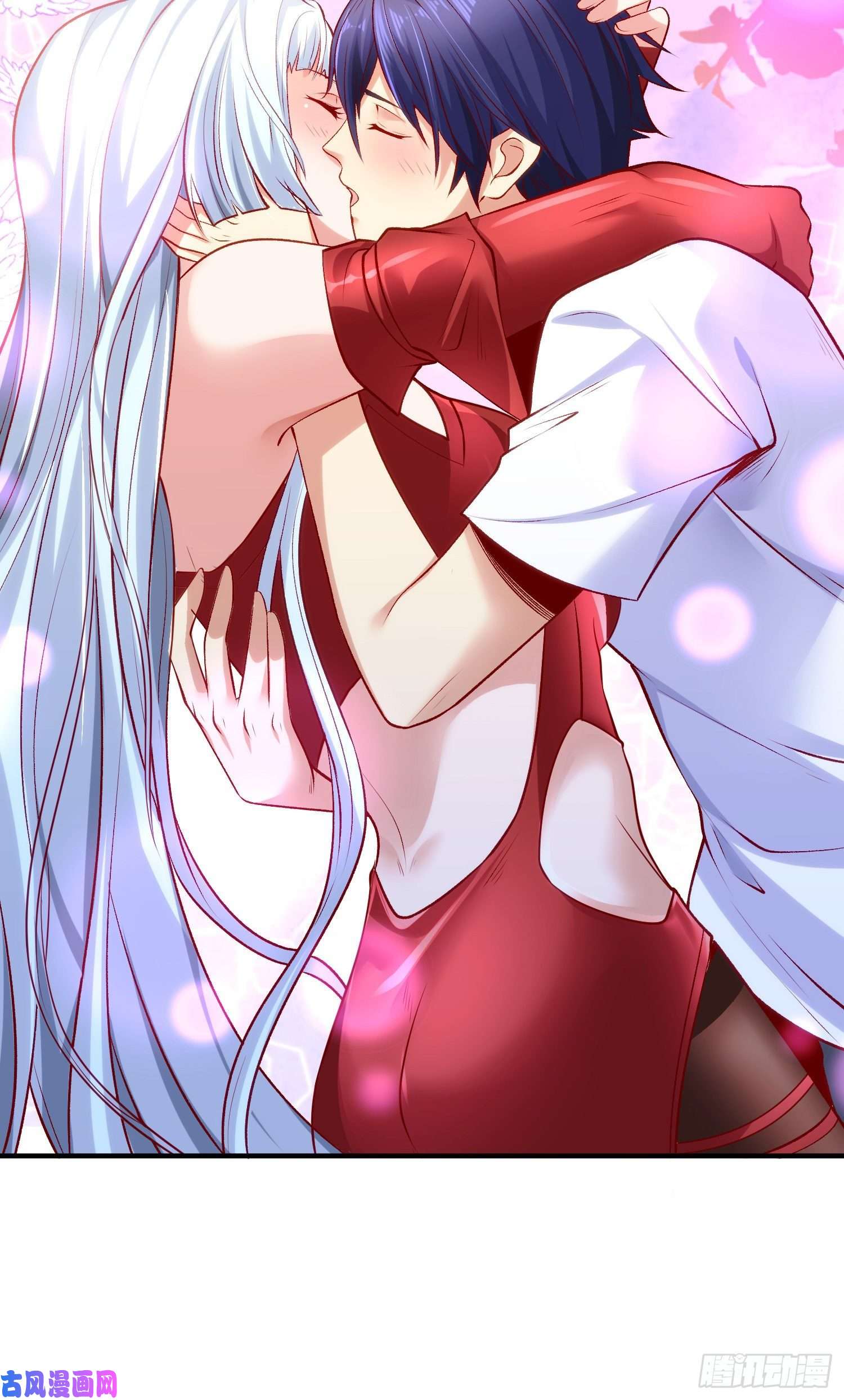 开局强吻裂口女第36话 红叶苏醒！