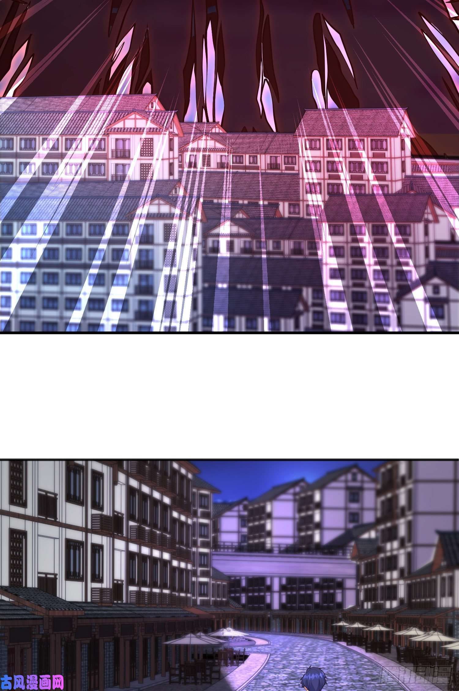 开局强吻裂口女第37话 女装大佬林缺德