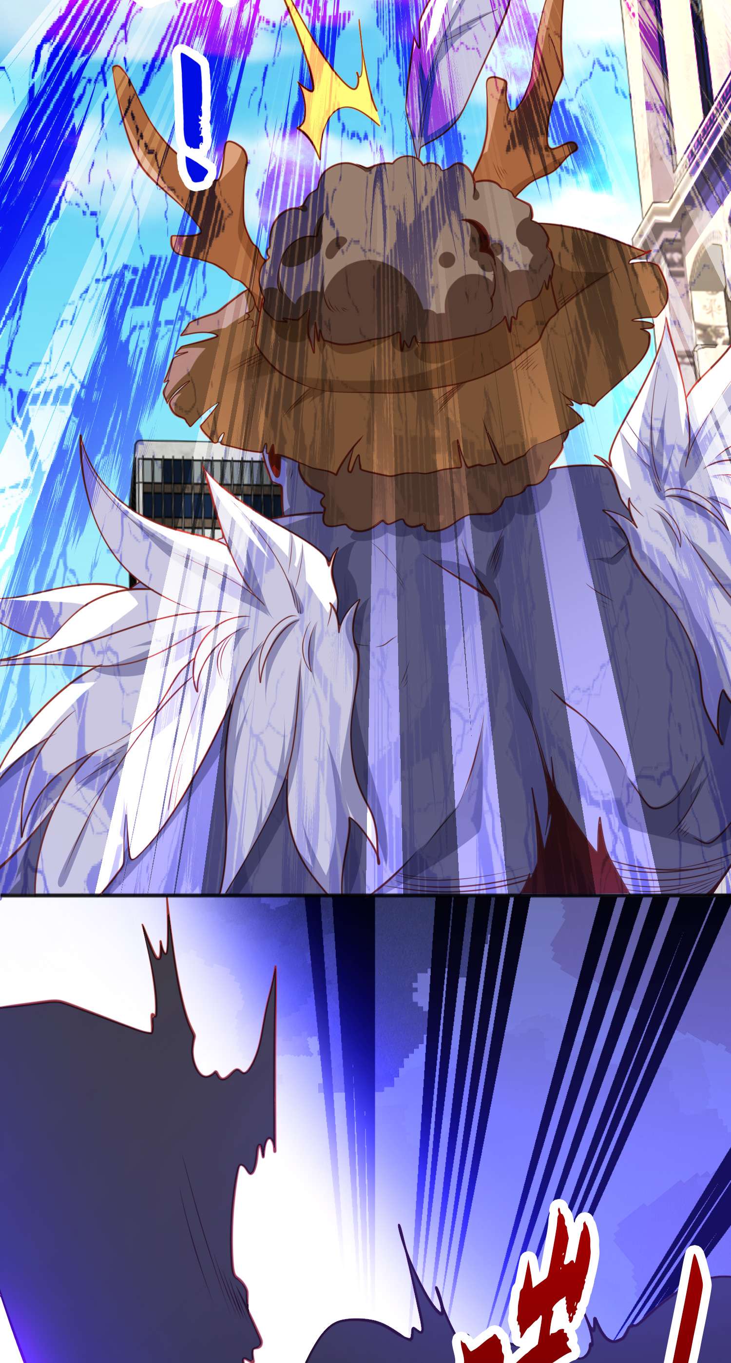 开局强吻裂口女第41话 生命快乐水
