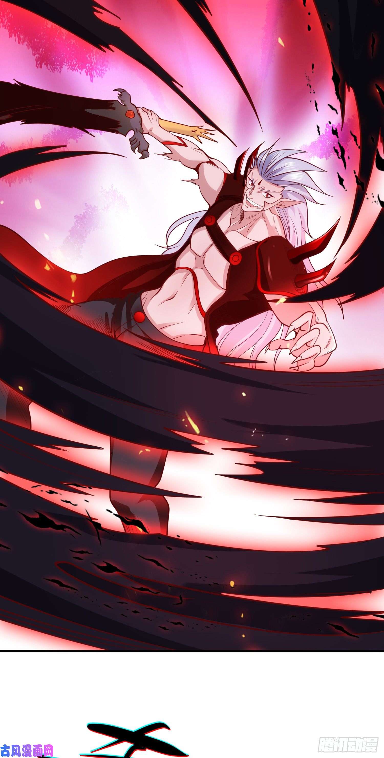 开局强吻裂口女第43话 林缺VS赤剑鬼