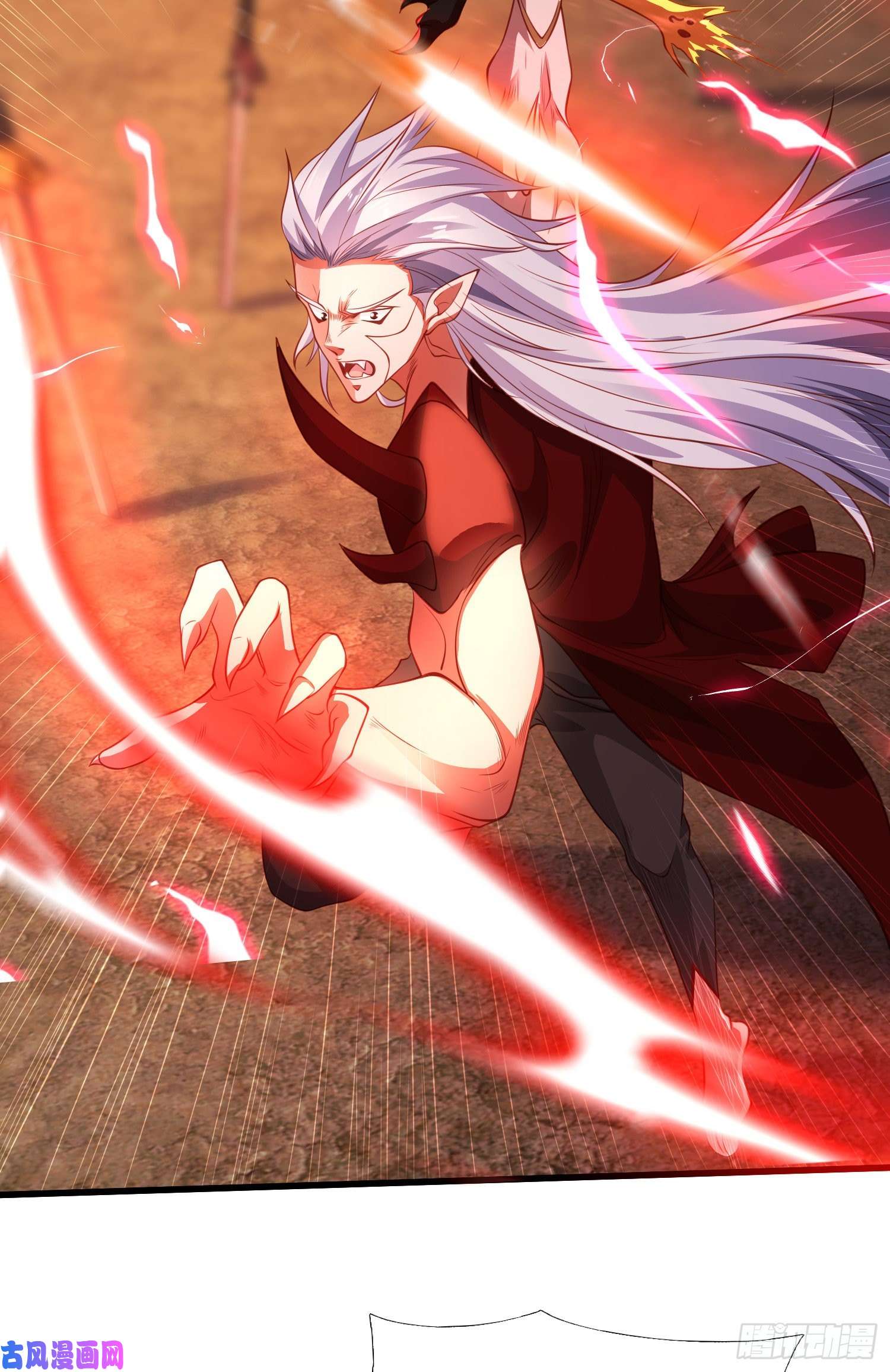开局强吻裂口女第43话 林缺VS赤剑鬼