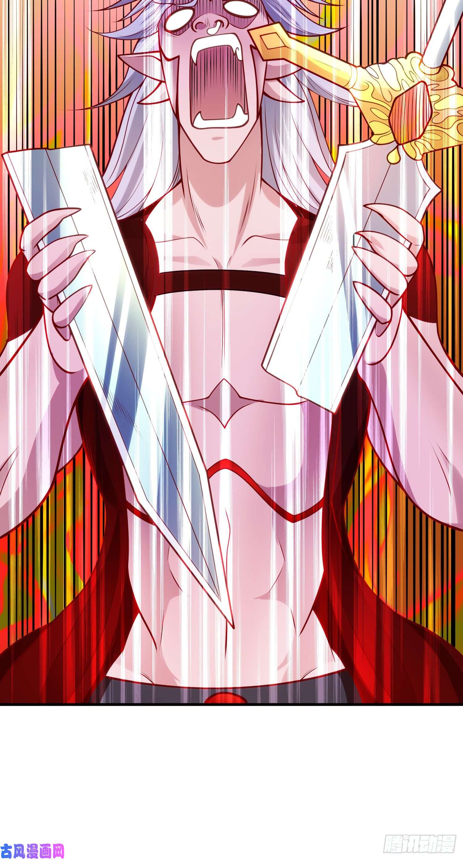 开局强吻裂口女第43话 林缺VS赤剑鬼