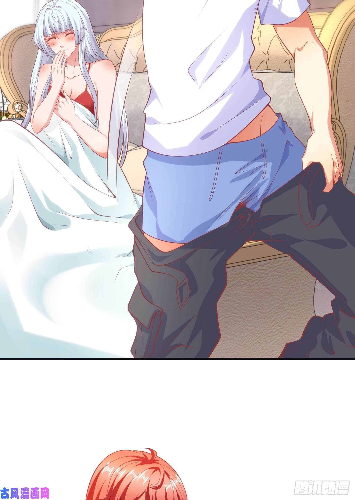 开局强吻裂口女第47话 红叶以身相许