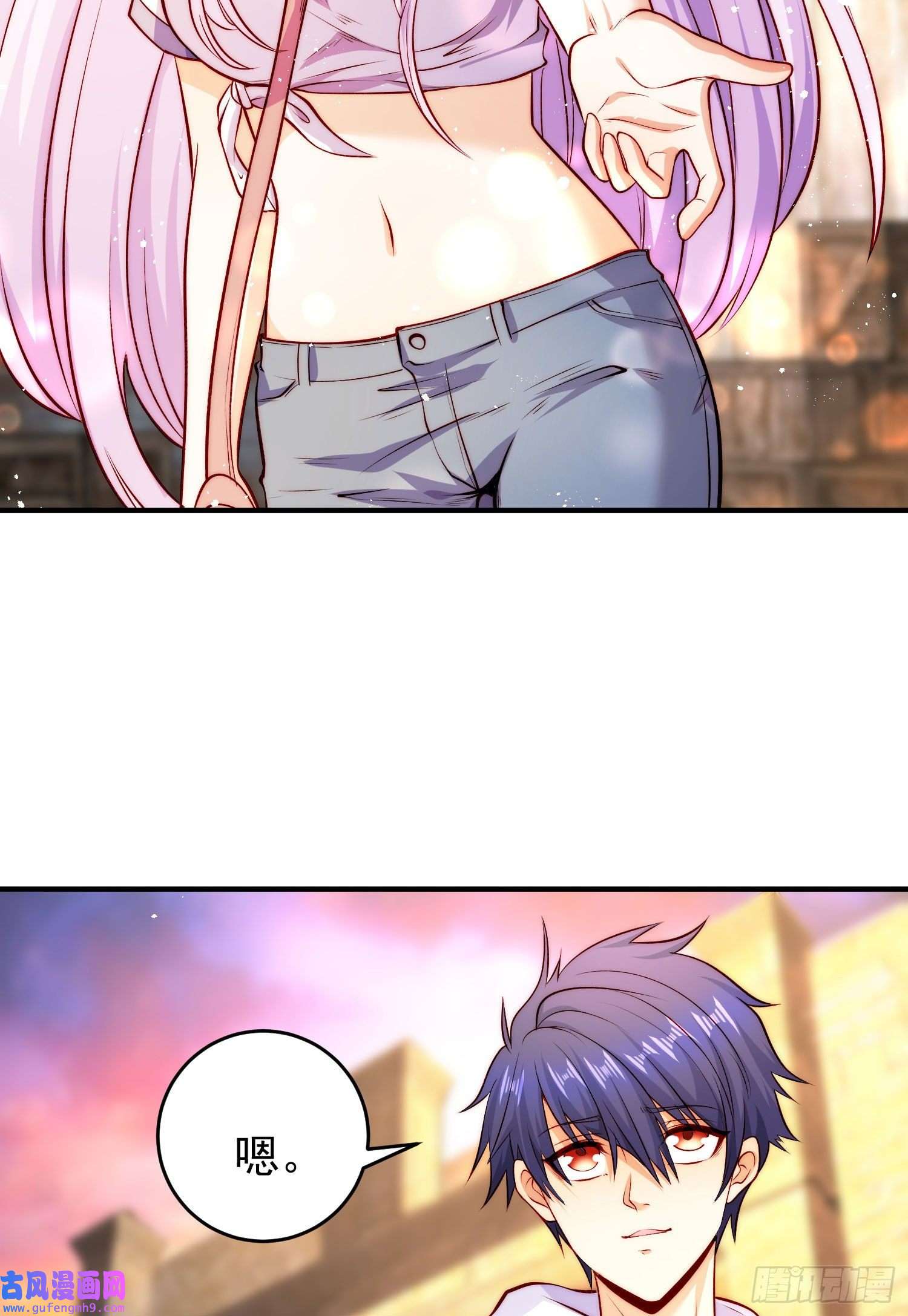 开局强吻裂口女第56话 姐姐的美好话忆