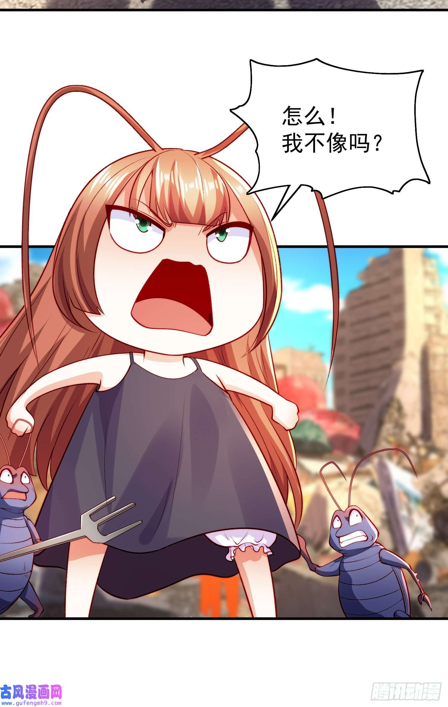 开局强吻裂口女第58话 小萝莉是鬼王？