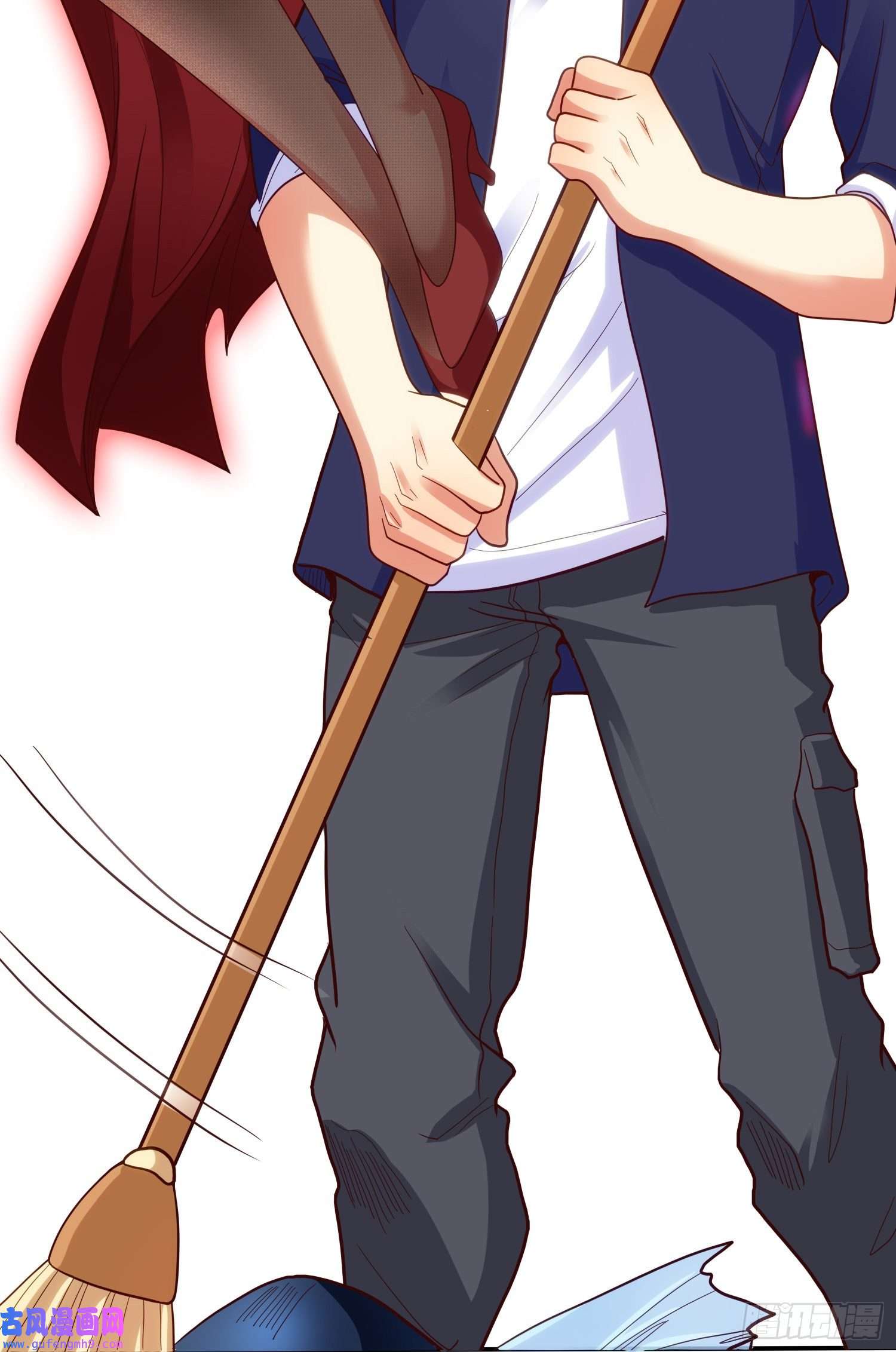 开局强吻裂口女第59话 魔蝇鬼的鼠小弟