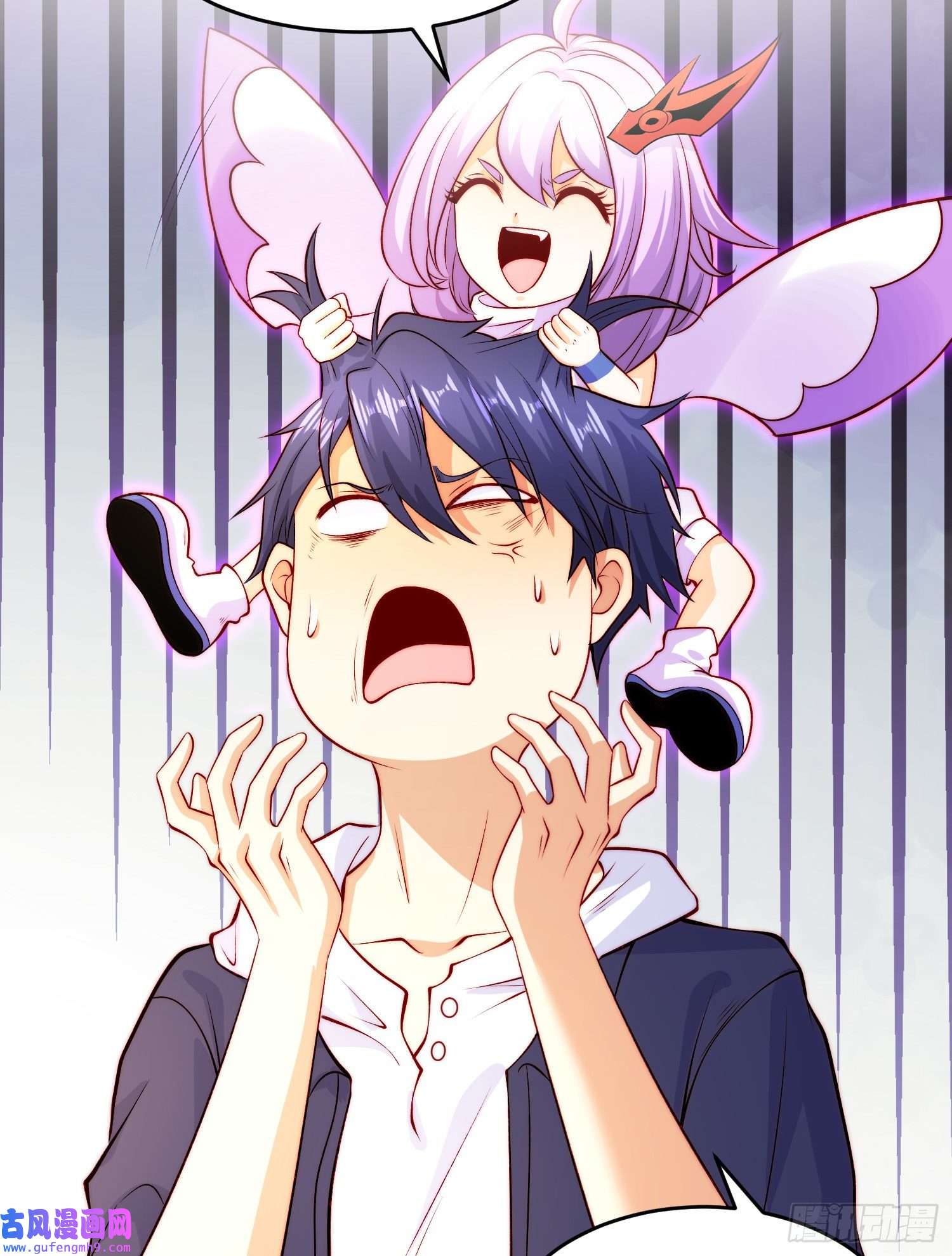 开局强吻裂口女第59话 魔蝇鬼的鼠小弟