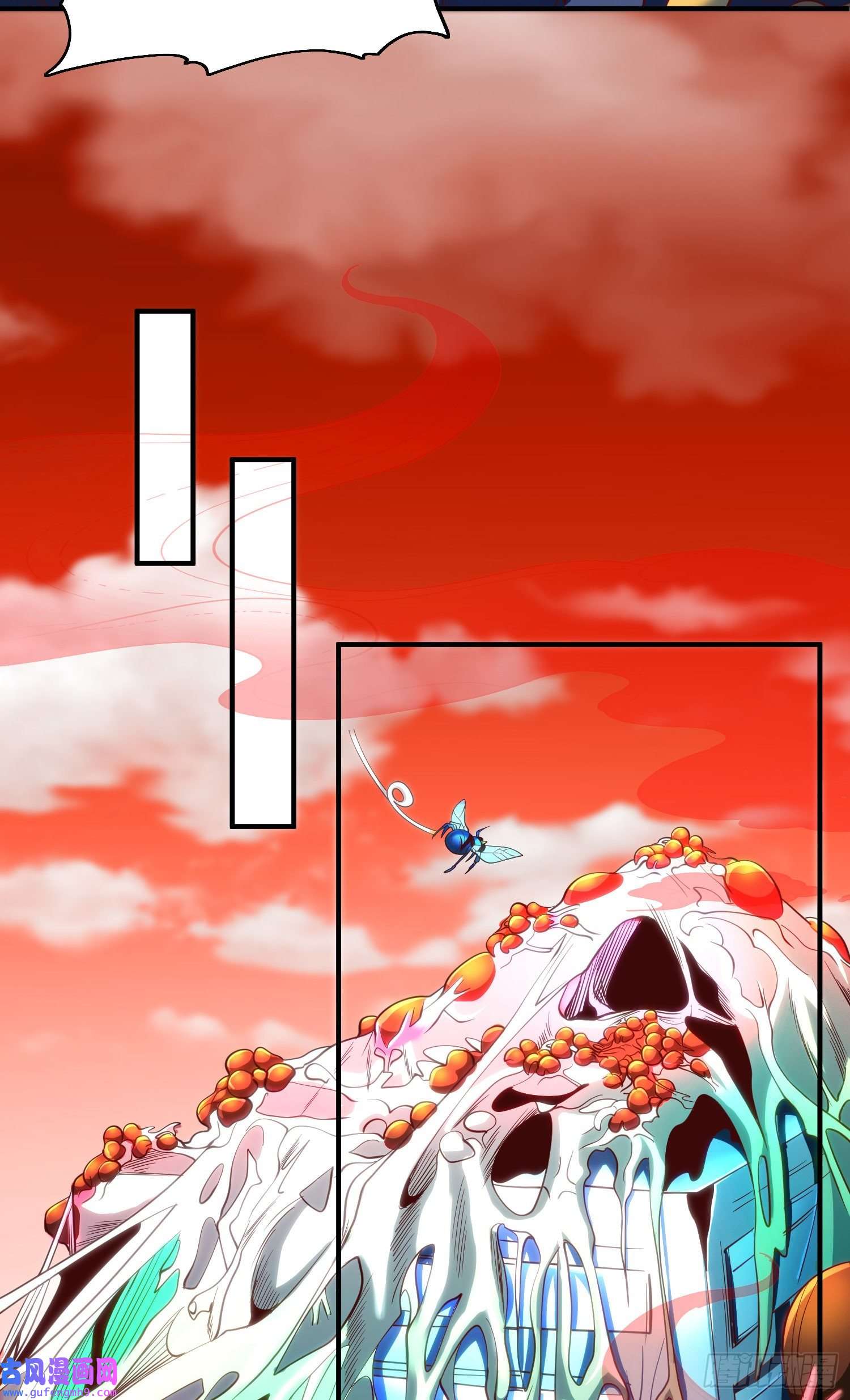 开局强吻裂口女第59话 魔蝇鬼的鼠小弟