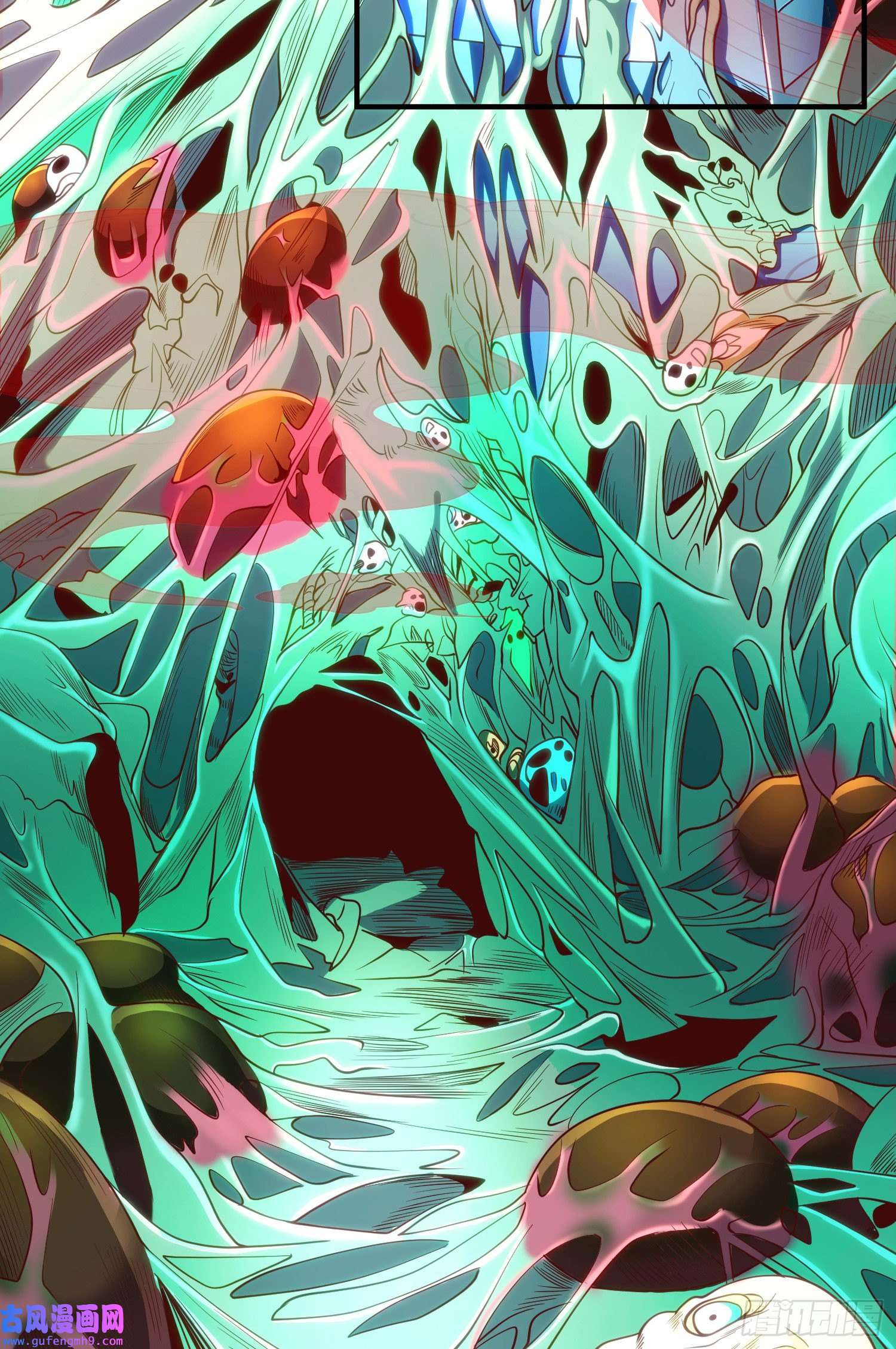 开局强吻裂口女第59话 魔蝇鬼的鼠小弟