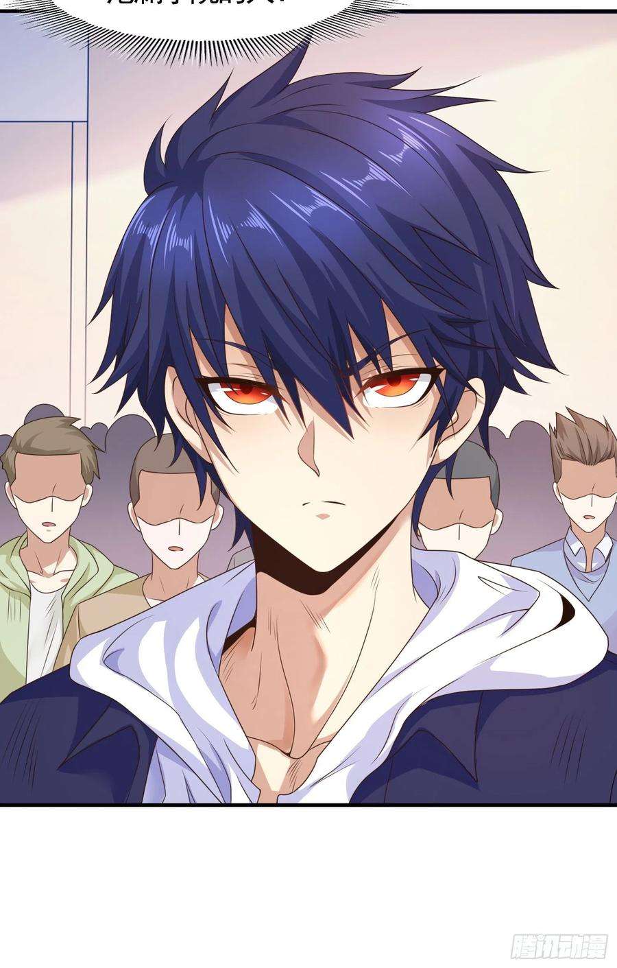 开局强吻裂口女3话 小丑竟是我自己！