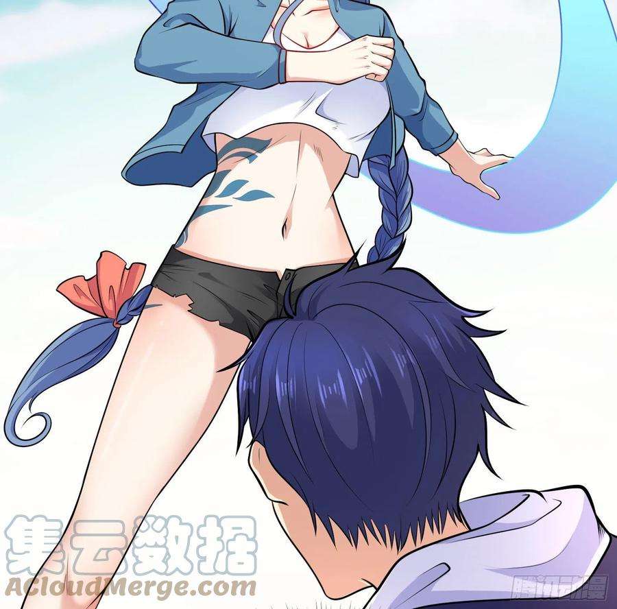 开局强吻裂口女4话 灵车魔来袭！