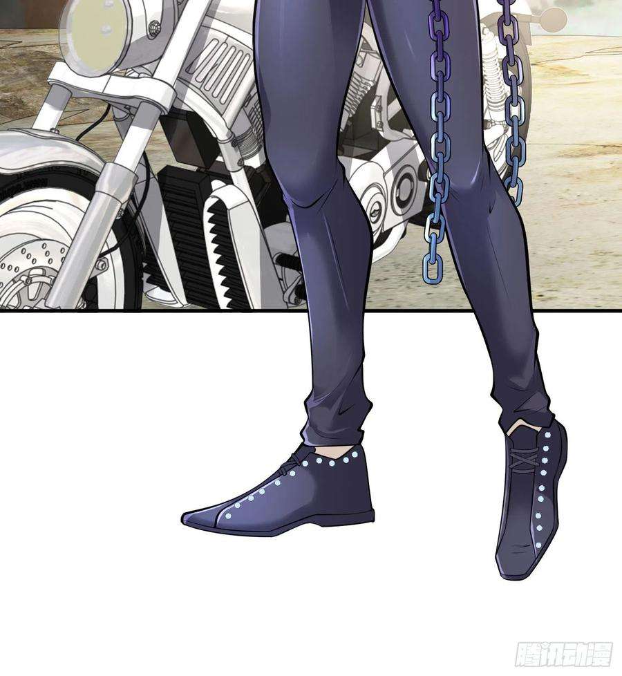 开局强吻裂口女4话 灵车魔来袭！