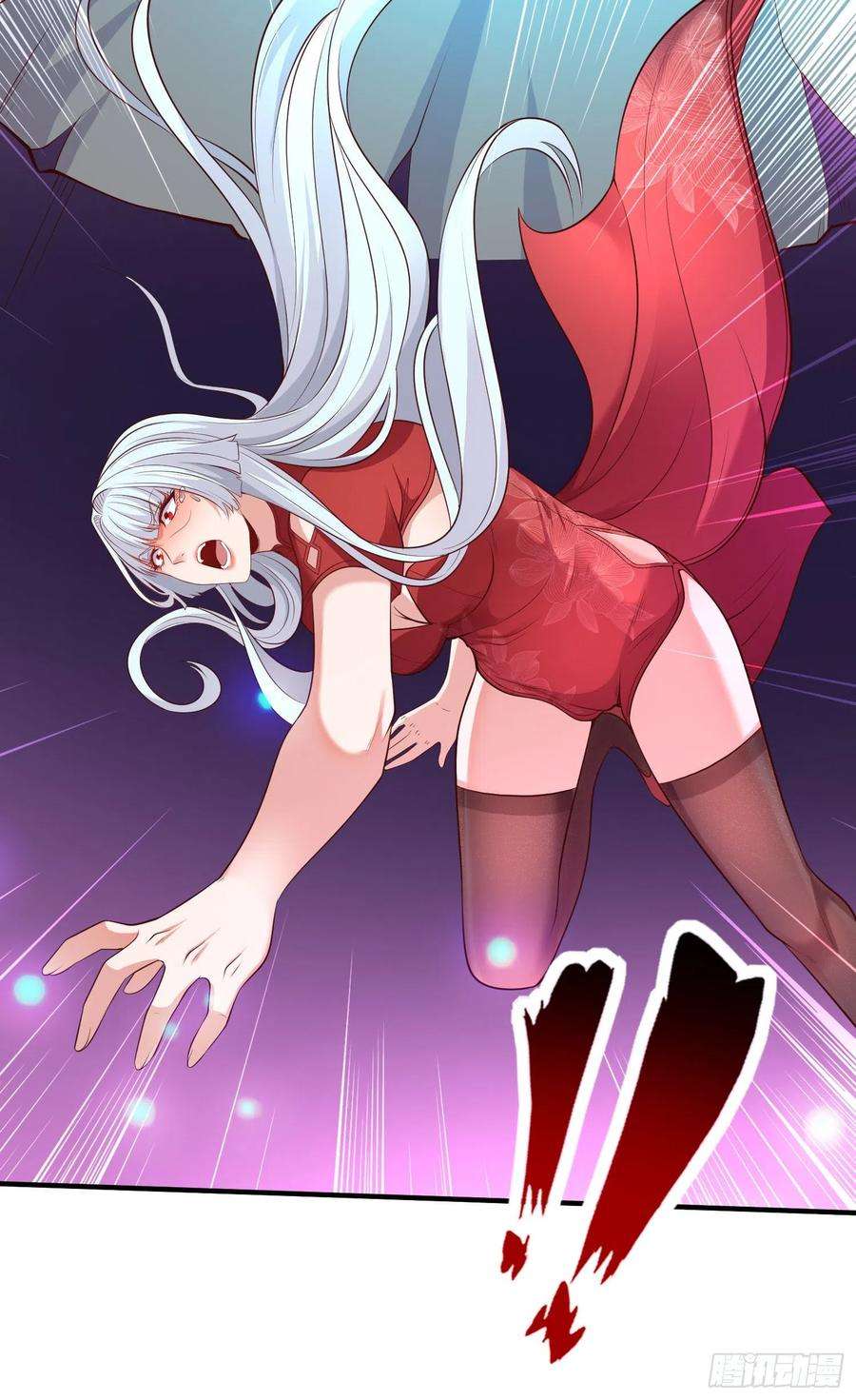 开局强吻裂口女10话 这个灵泉好大