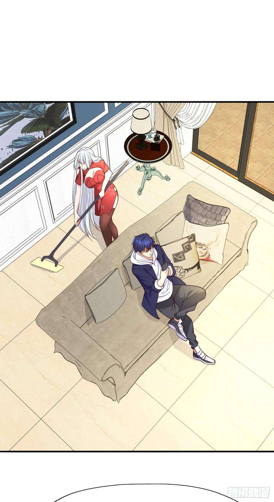 开局强吻裂口女12话 暴力开盲盒