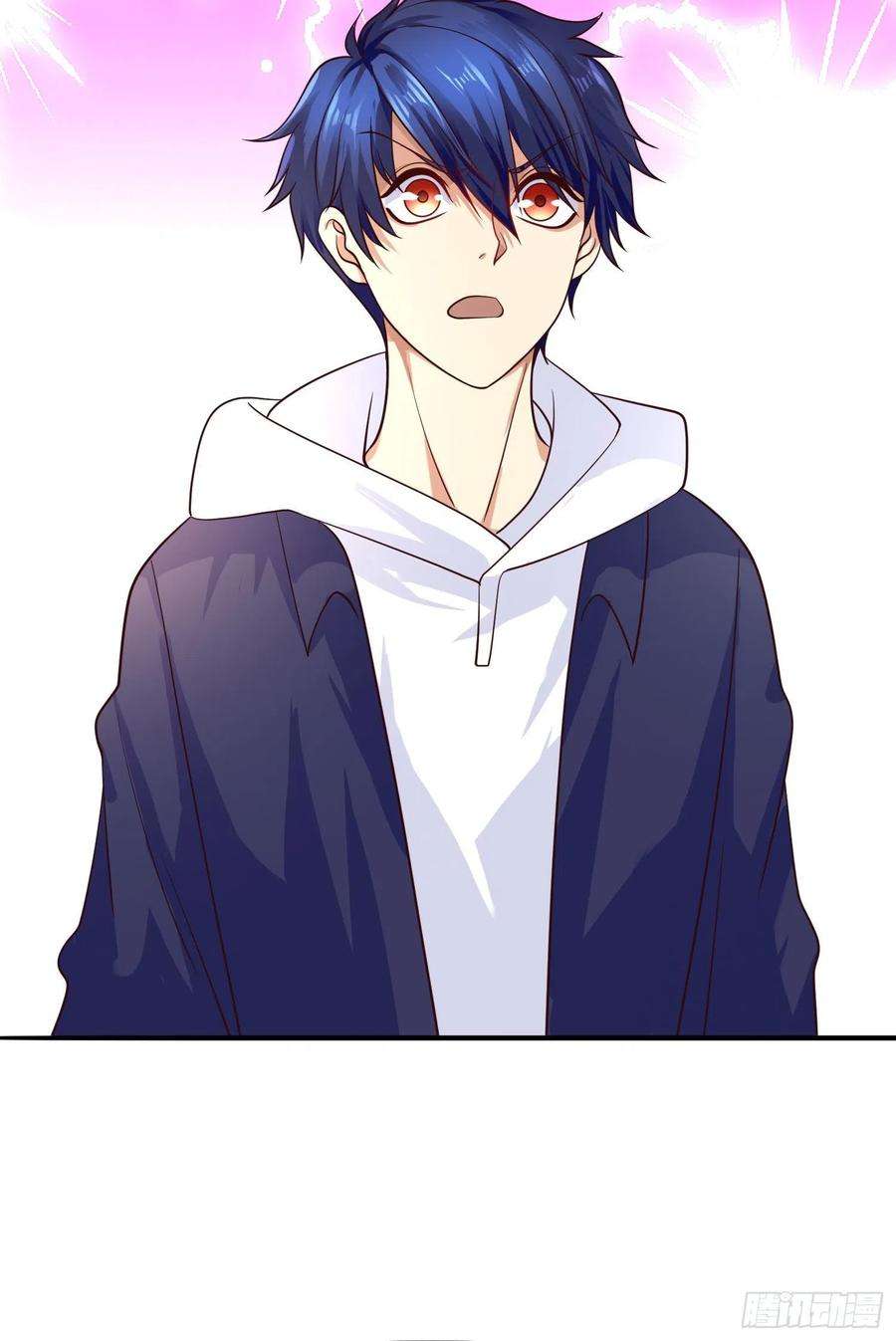 开局强吻裂口女12话 暴力开盲盒