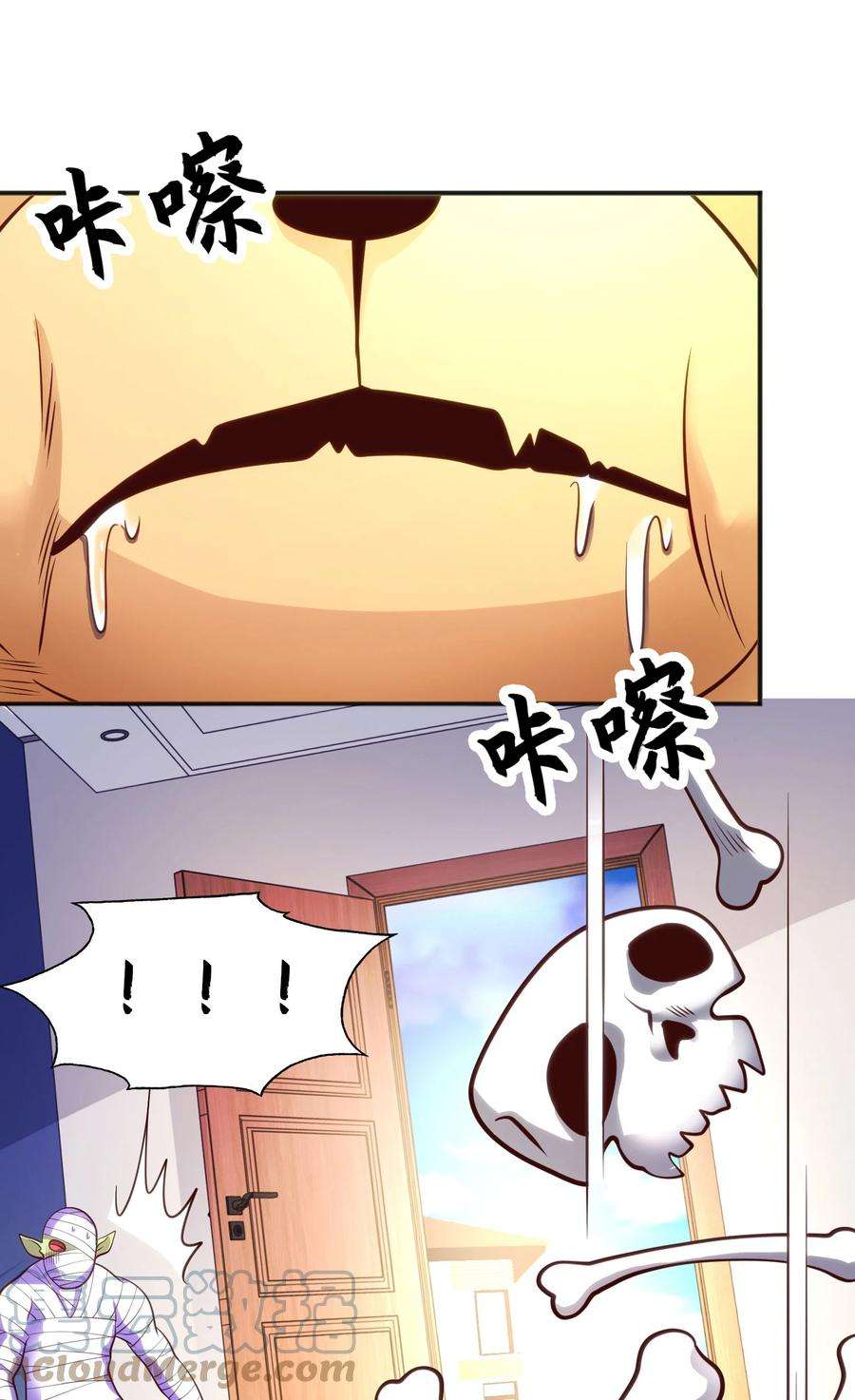 开局强吻裂口女28话 林缺妹妹是妖王！