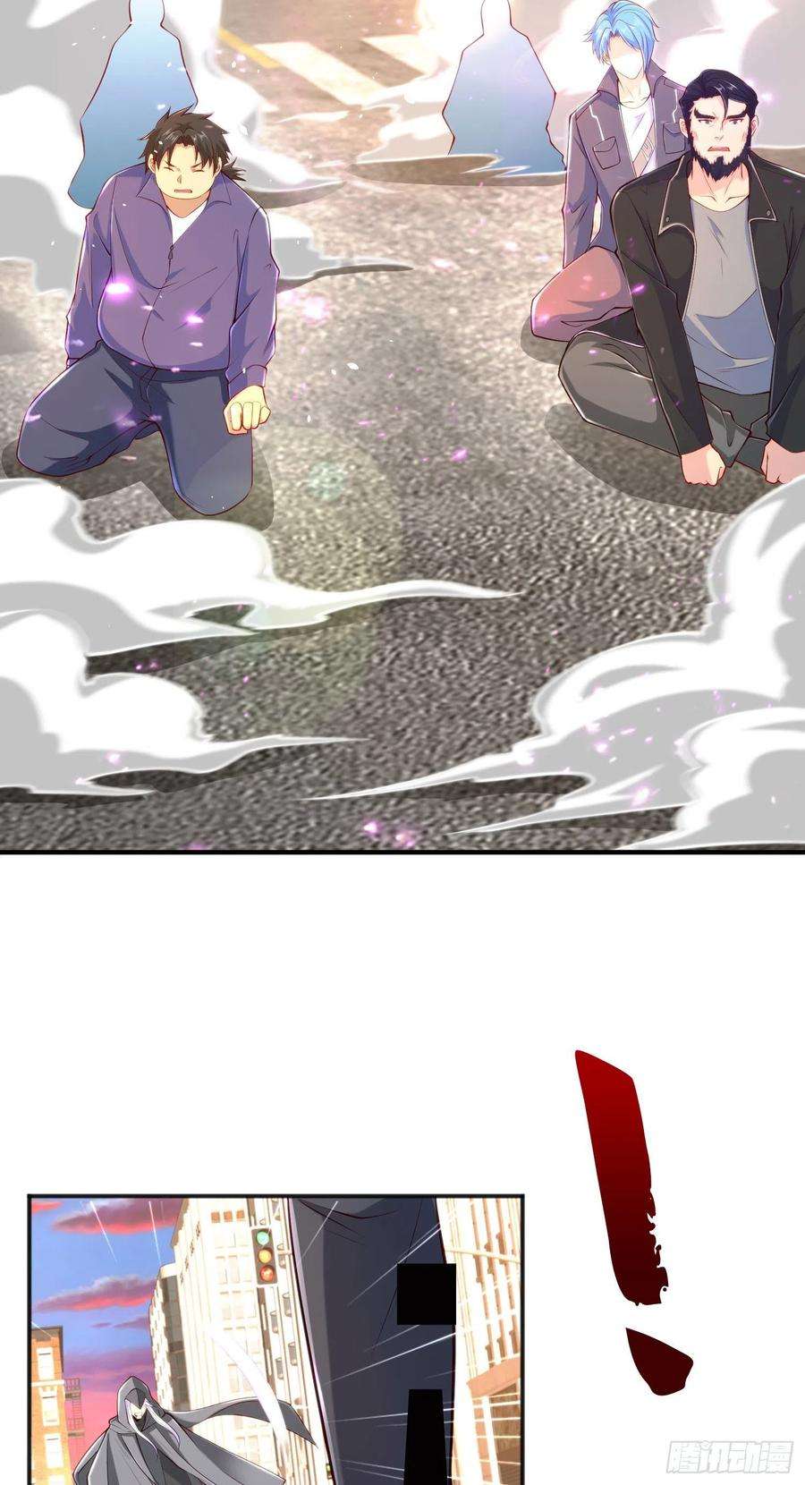 开局强吻裂口女33话 灵车漂移！