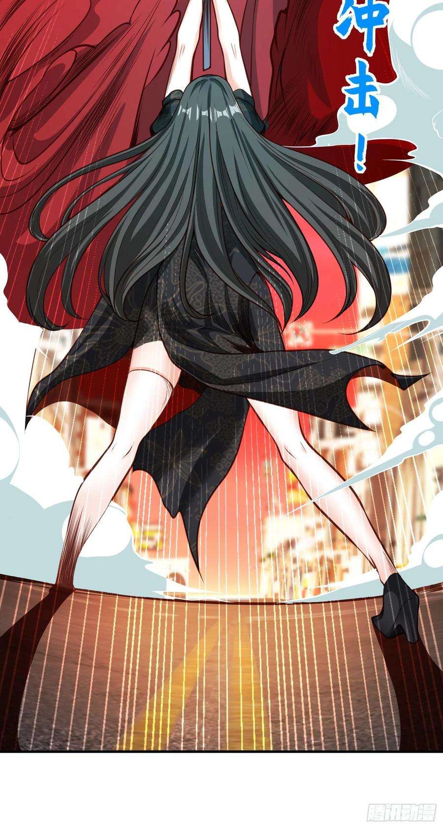 开局强吻裂口女35话 斩杀血夜鬼！