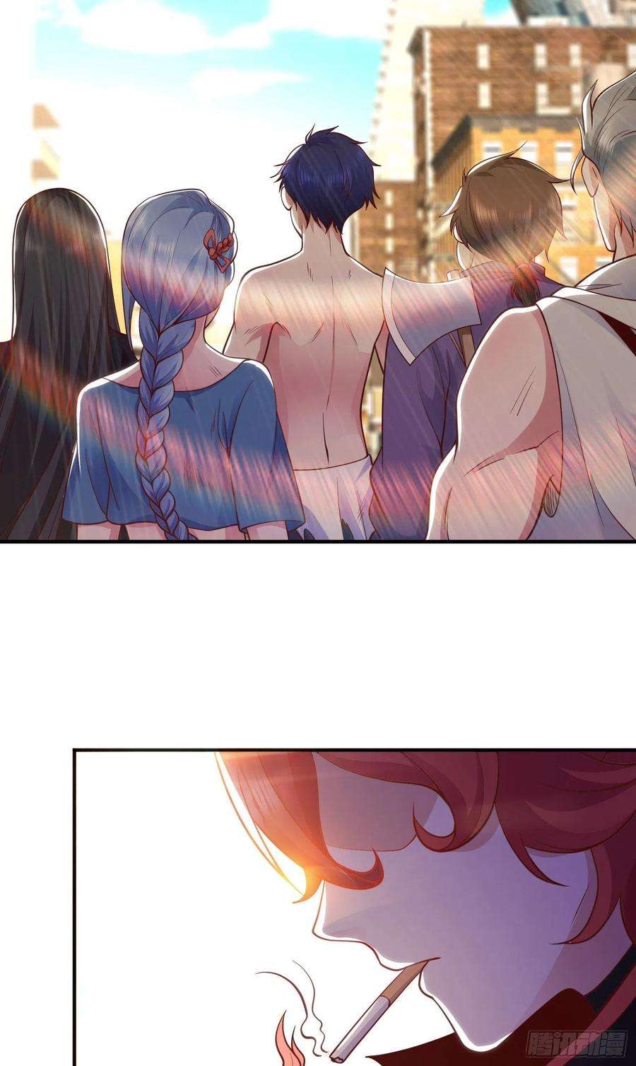开局强吻裂口女35话 斩杀血夜鬼！