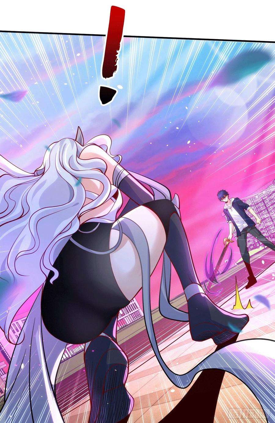 开局强吻裂口女30话 沧澜大战开启！