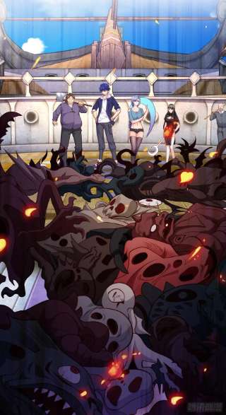 开局强吻裂口女42话 贤者之石碎片