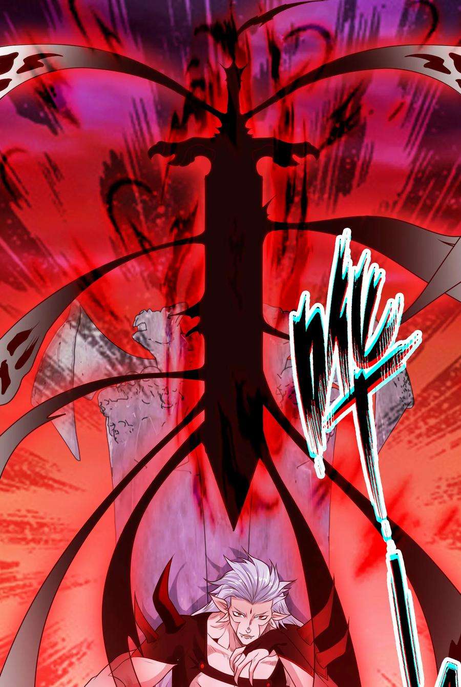 开局强吻裂口女43话 林缺VS赤剑鬼