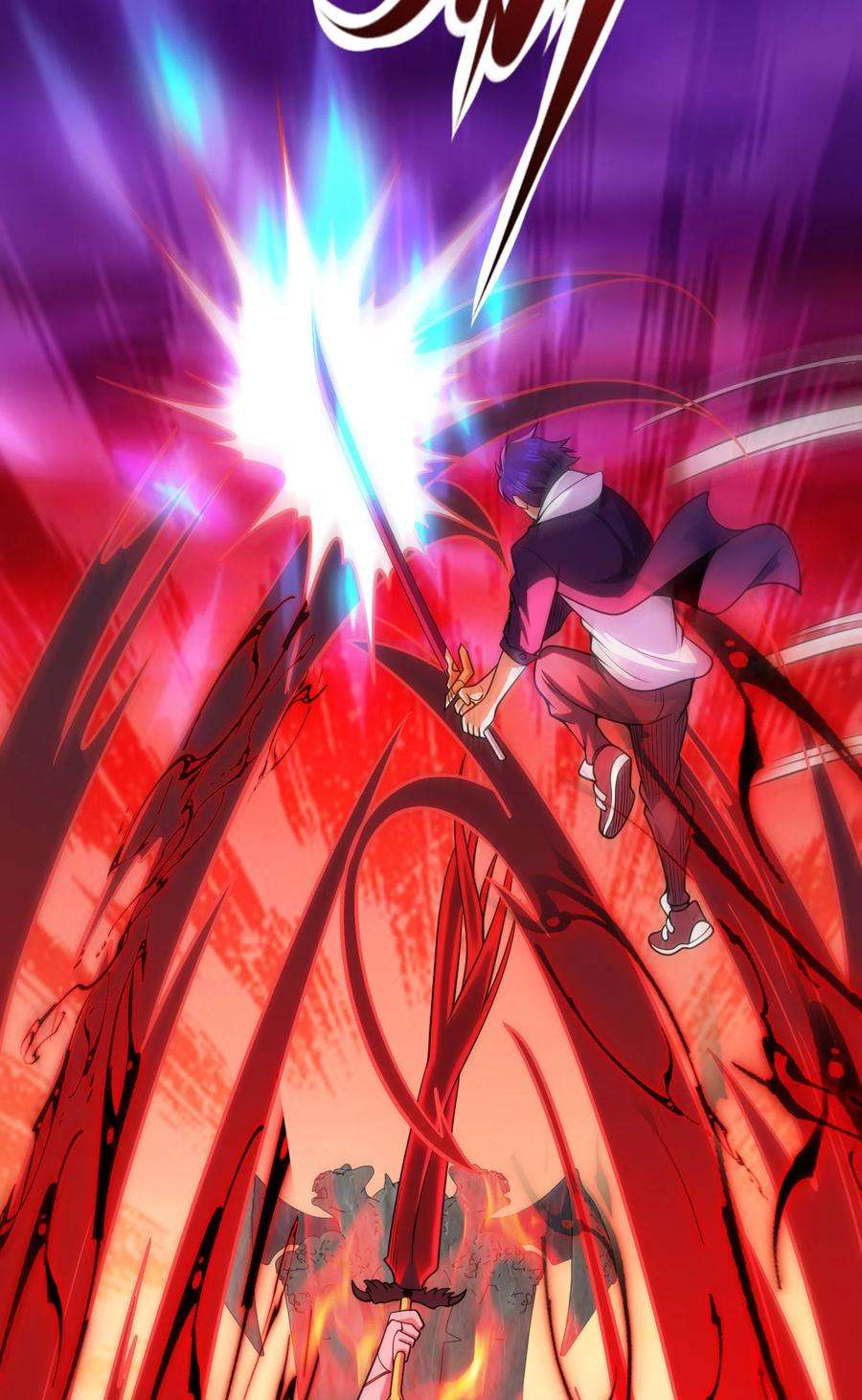 开局强吻裂口女43话 林缺VS赤剑鬼